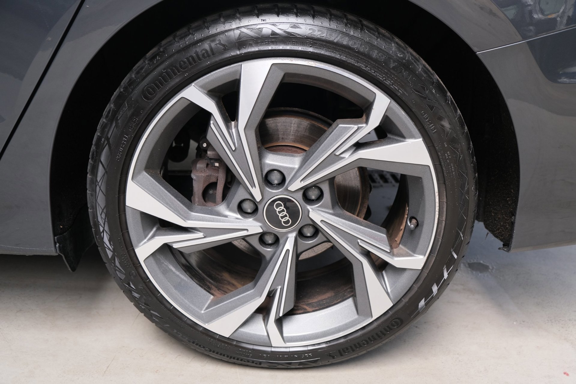 Audi A3 Limousine 35 TFSI S-Edition (2022), foto 36