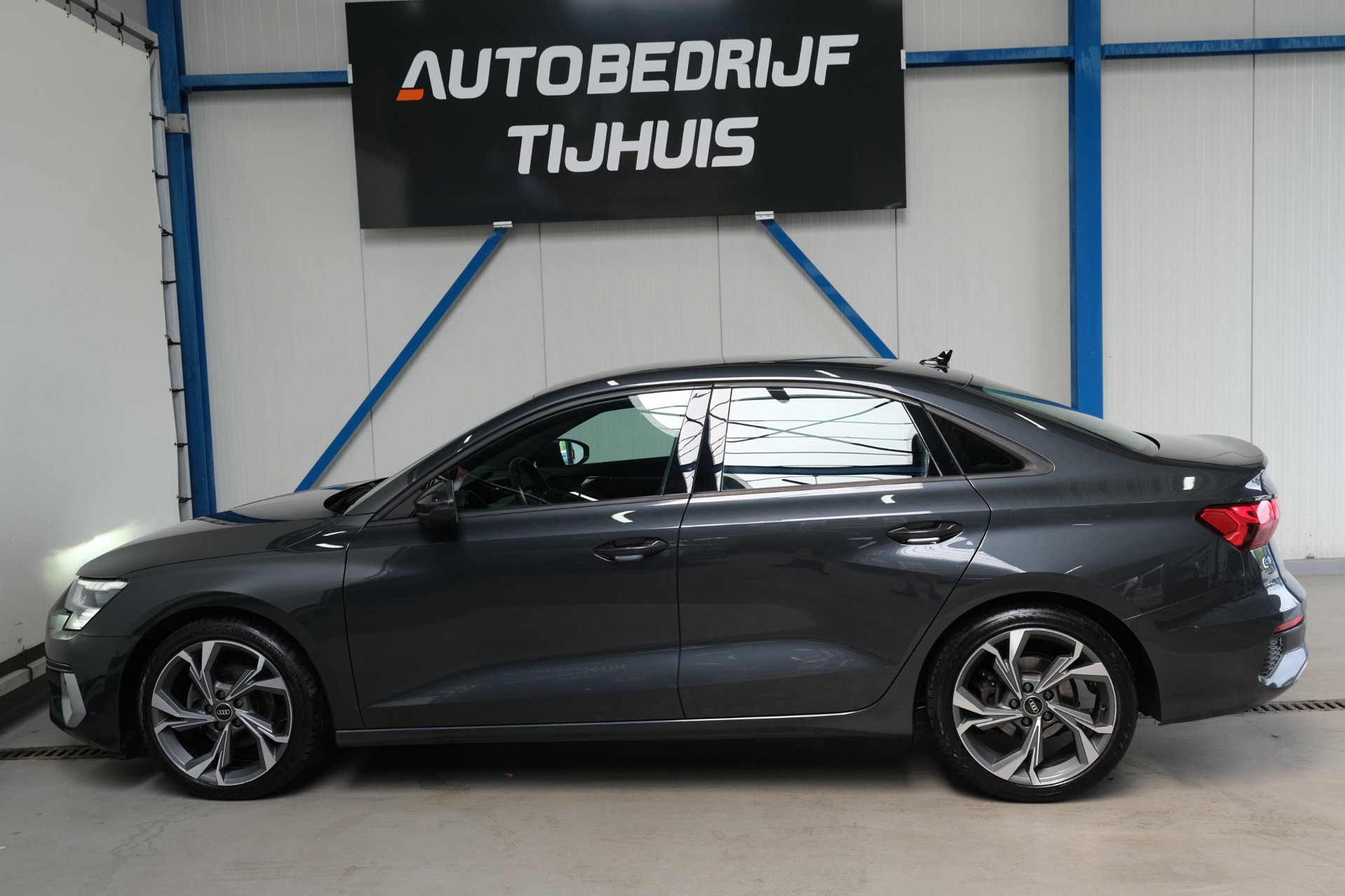 Audi A3 Limousine 35 TFSI S-Edition (2022), foto 5