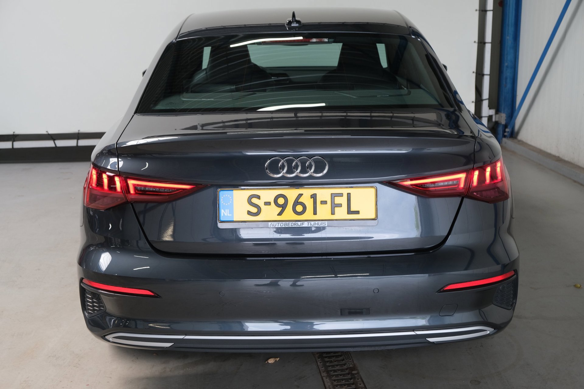 Audi A3 Limousine 35 TFSI S-Edition (2022), foto 6