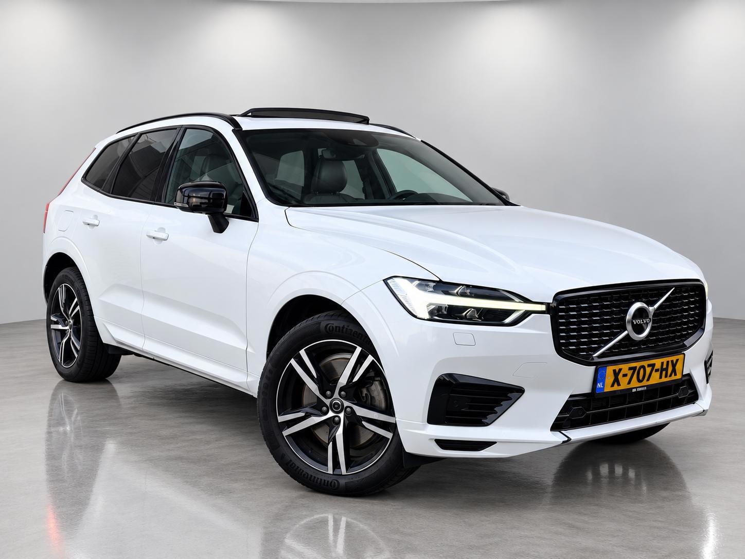 Volvo XC60 2.0 Recharge T6 AWD R-Design (2020), foto 1