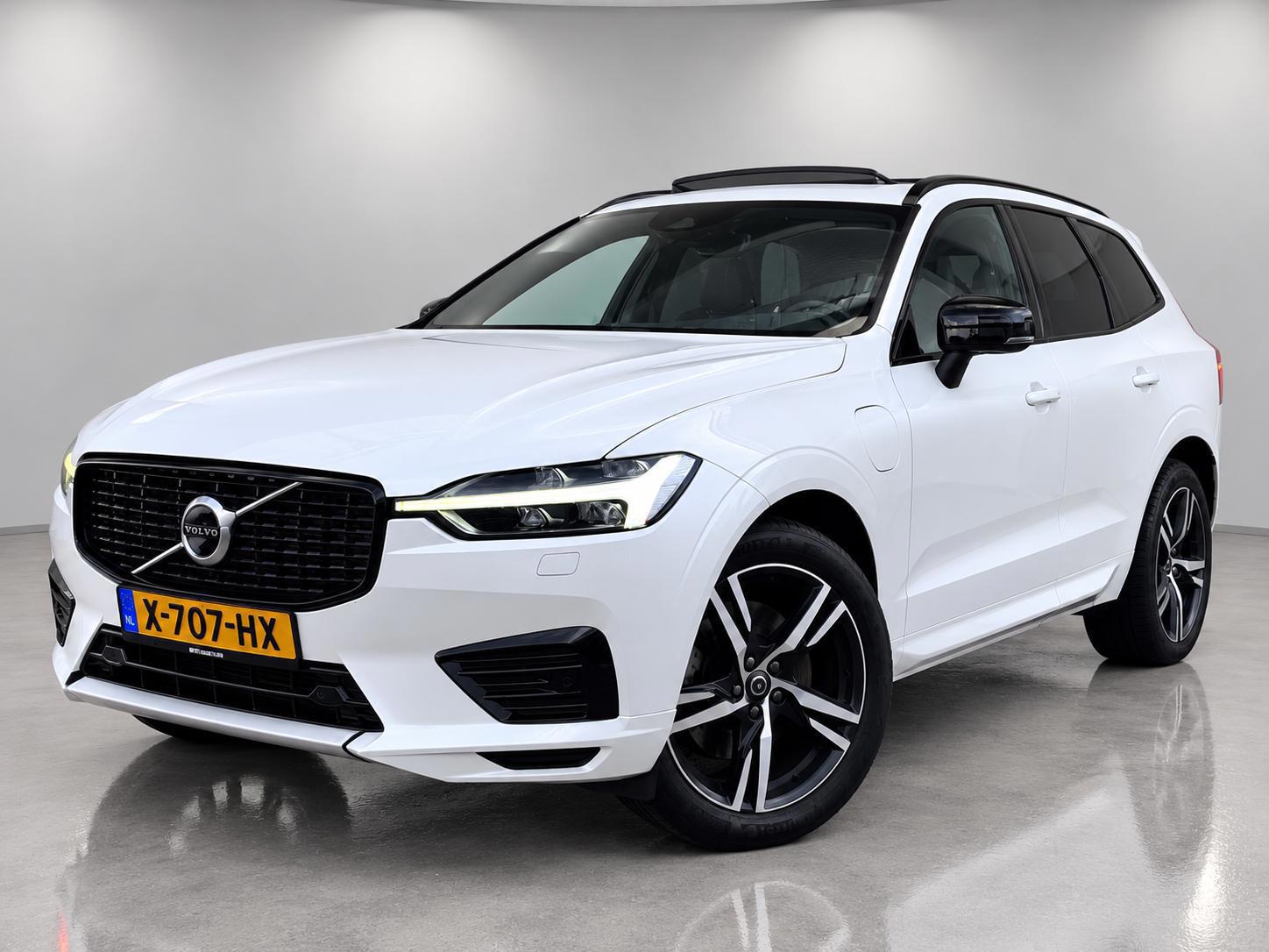 Volvo XC60 2.0 Recharge T6 AWD R-Design (2020), foto 8