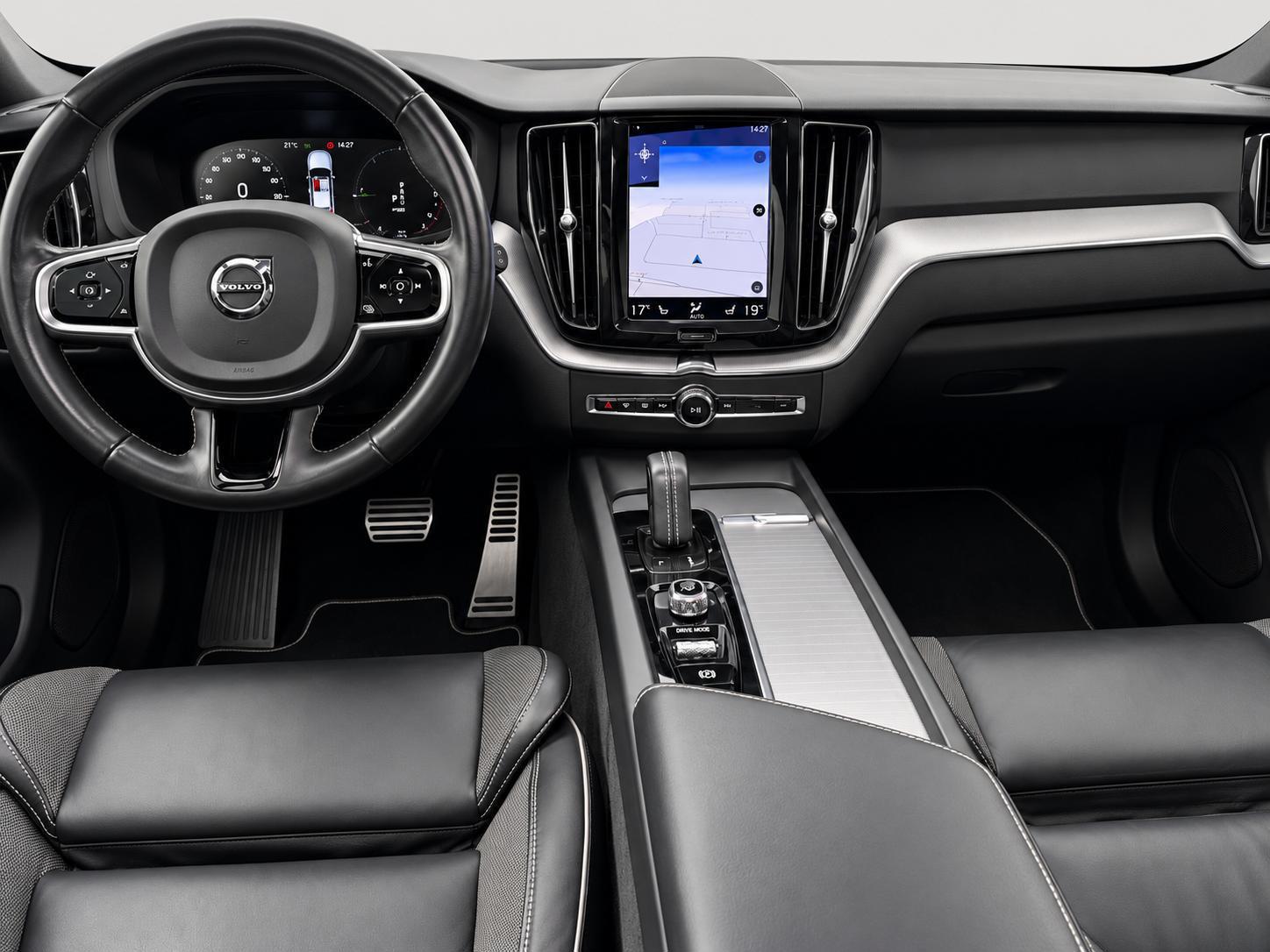 Volvo XC60 2.0 Recharge T6 AWD R-Design (2020), foto 9