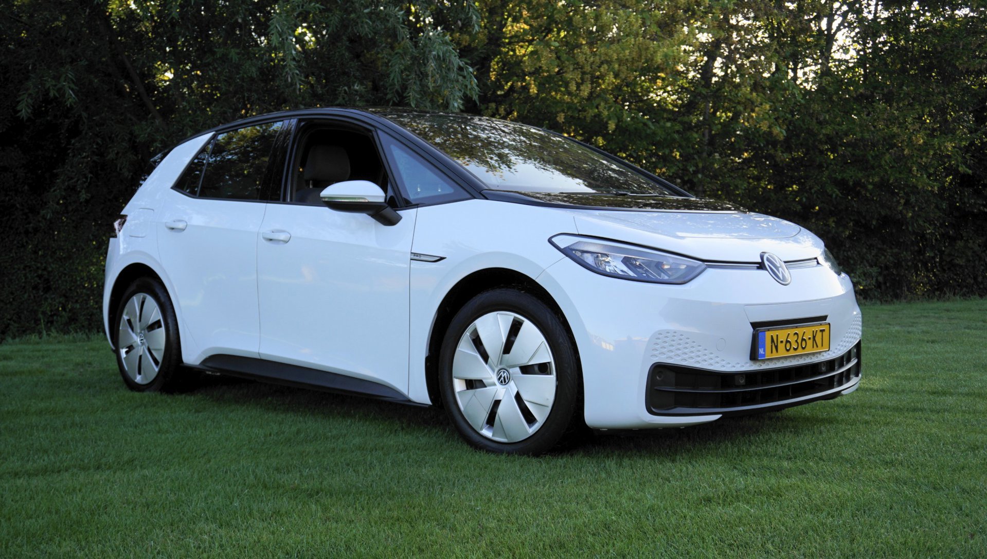 Volkswagen ID.3 Pro 58 kWh soh 90% (2021), foto 2