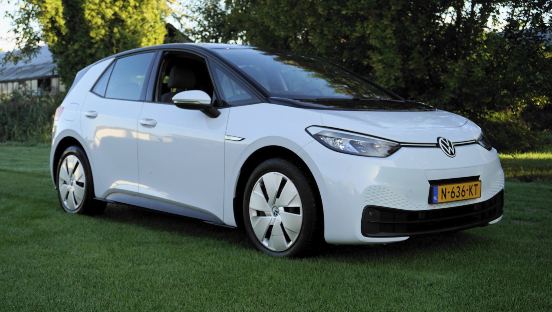 Volkswagen ID.3 Pro 58 kWh soh 90% (2021), foto 16