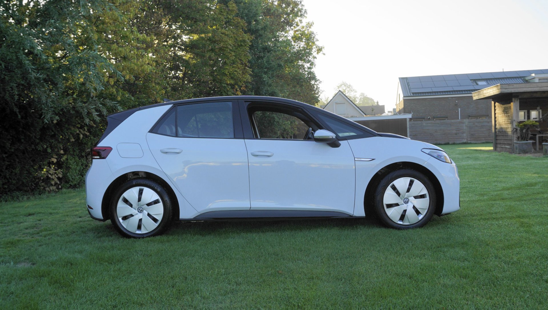 Volkswagen ID.3 Pro 58 kWh soh 90% (2021), foto 17