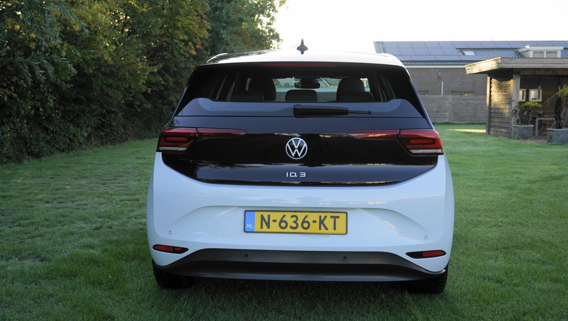 Volkswagen ID.3 Pro 58 kWh soh 90% (2021), foto 5