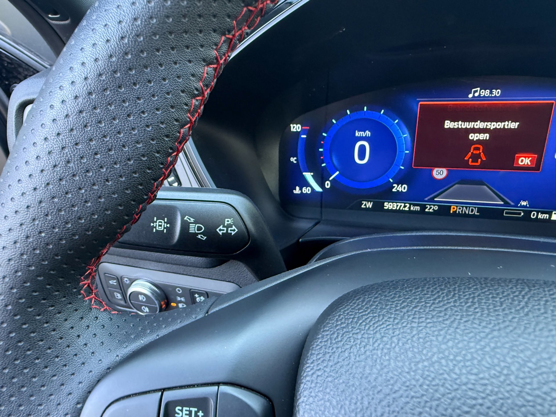 Ford Kuga 2.5 225pk PHEV ST-Line X (2022), foto 12