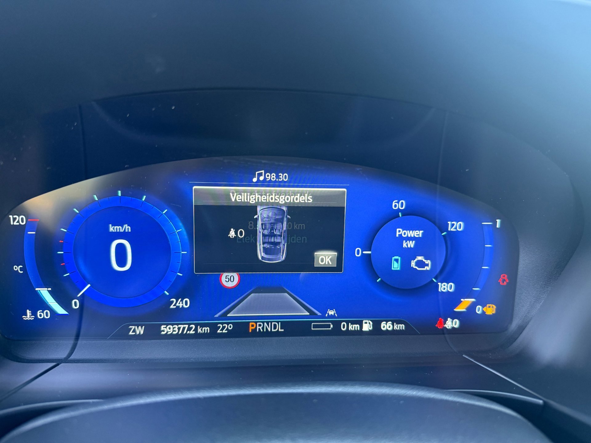 Ford Kuga 2.5 225pk PHEV ST-Line X (2022), foto 14