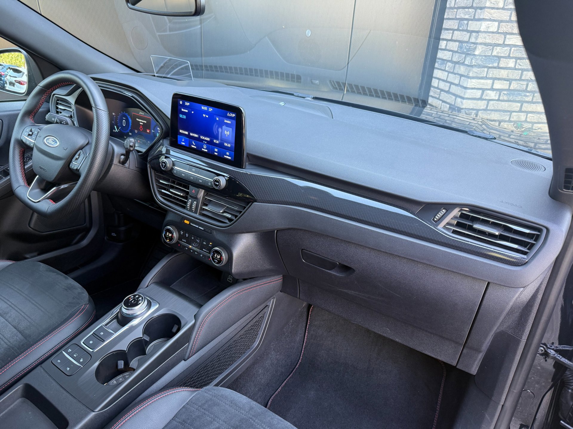 Ford Kuga 2.5 225pk PHEV ST-Line X (2022), foto 24