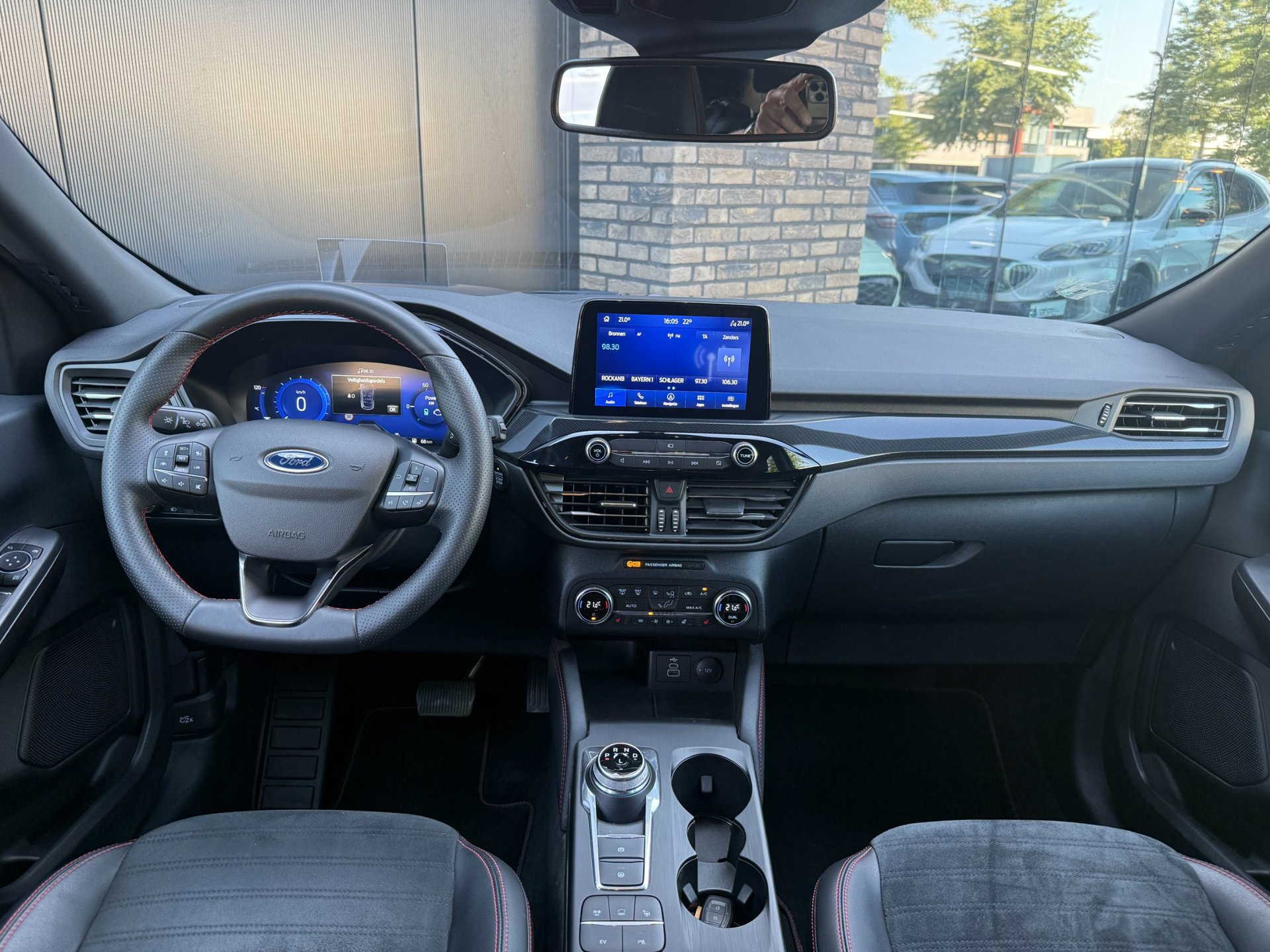Ford Kuga 2.5 225pk PHEV ST-Line X (2022), foto 26