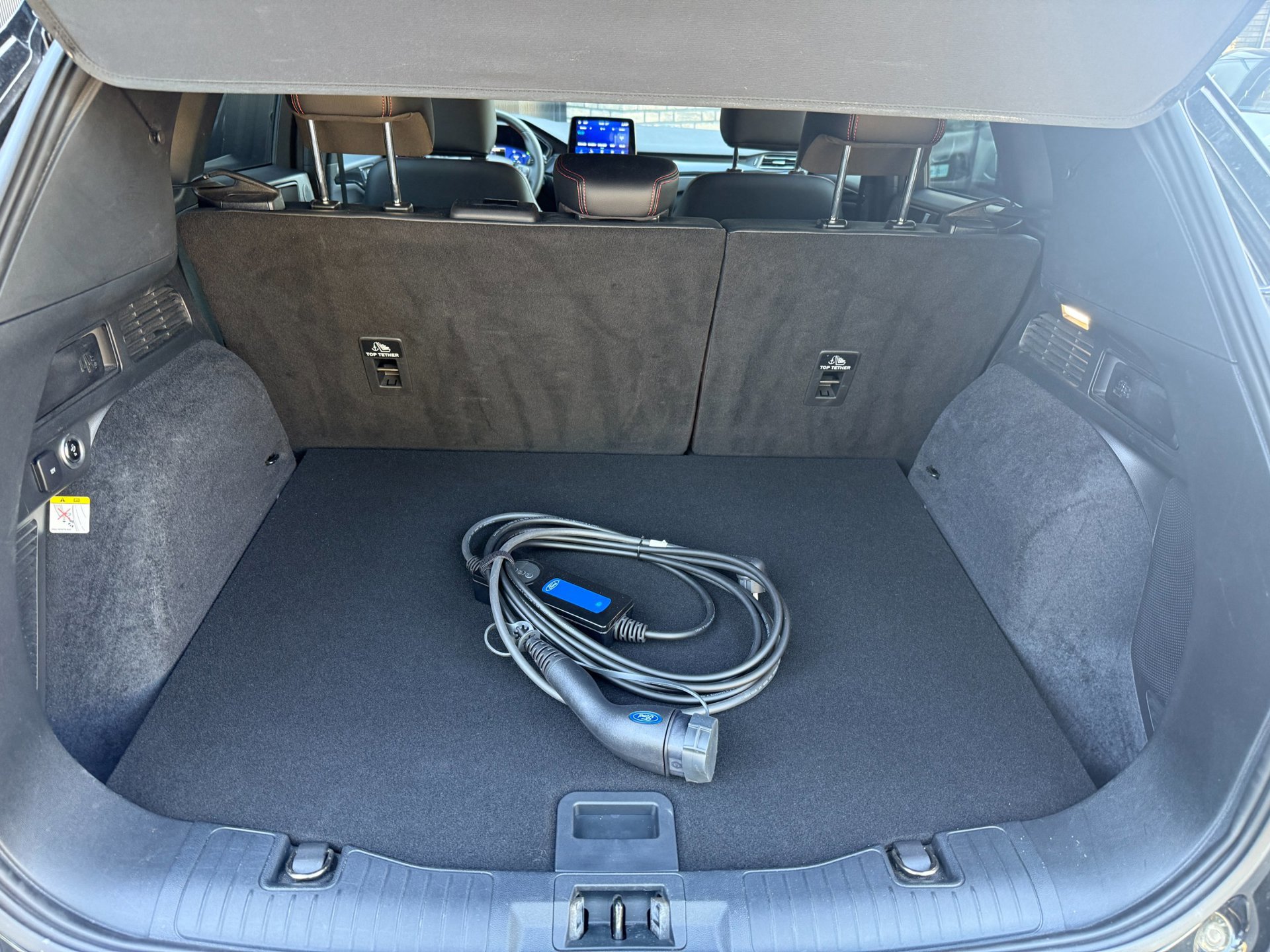 Ford Kuga 2.5 225pk PHEV ST-Line X (2022), foto 28