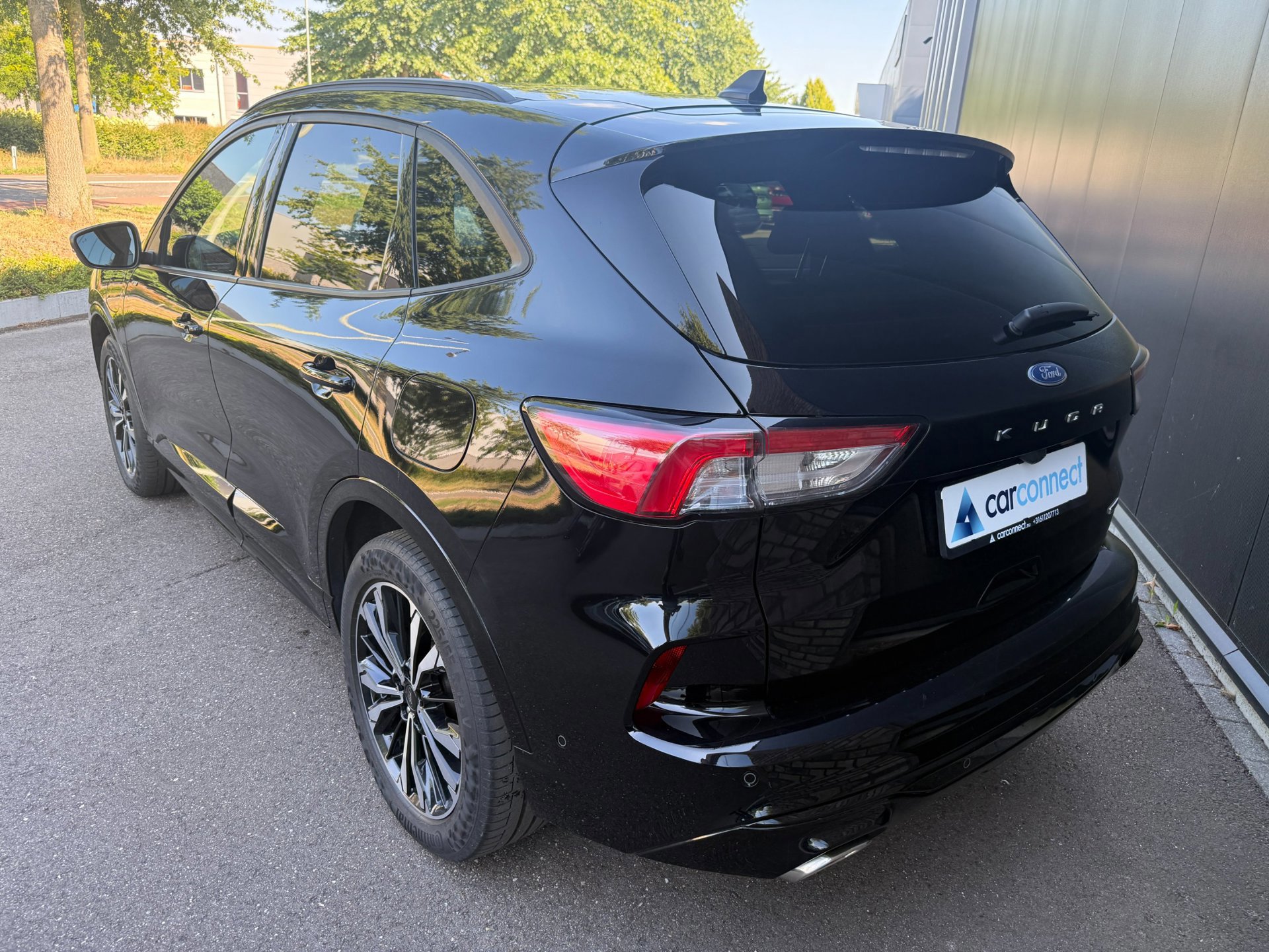 Ford Kuga 2.5 225pk PHEV ST-Line X (2022), foto 4