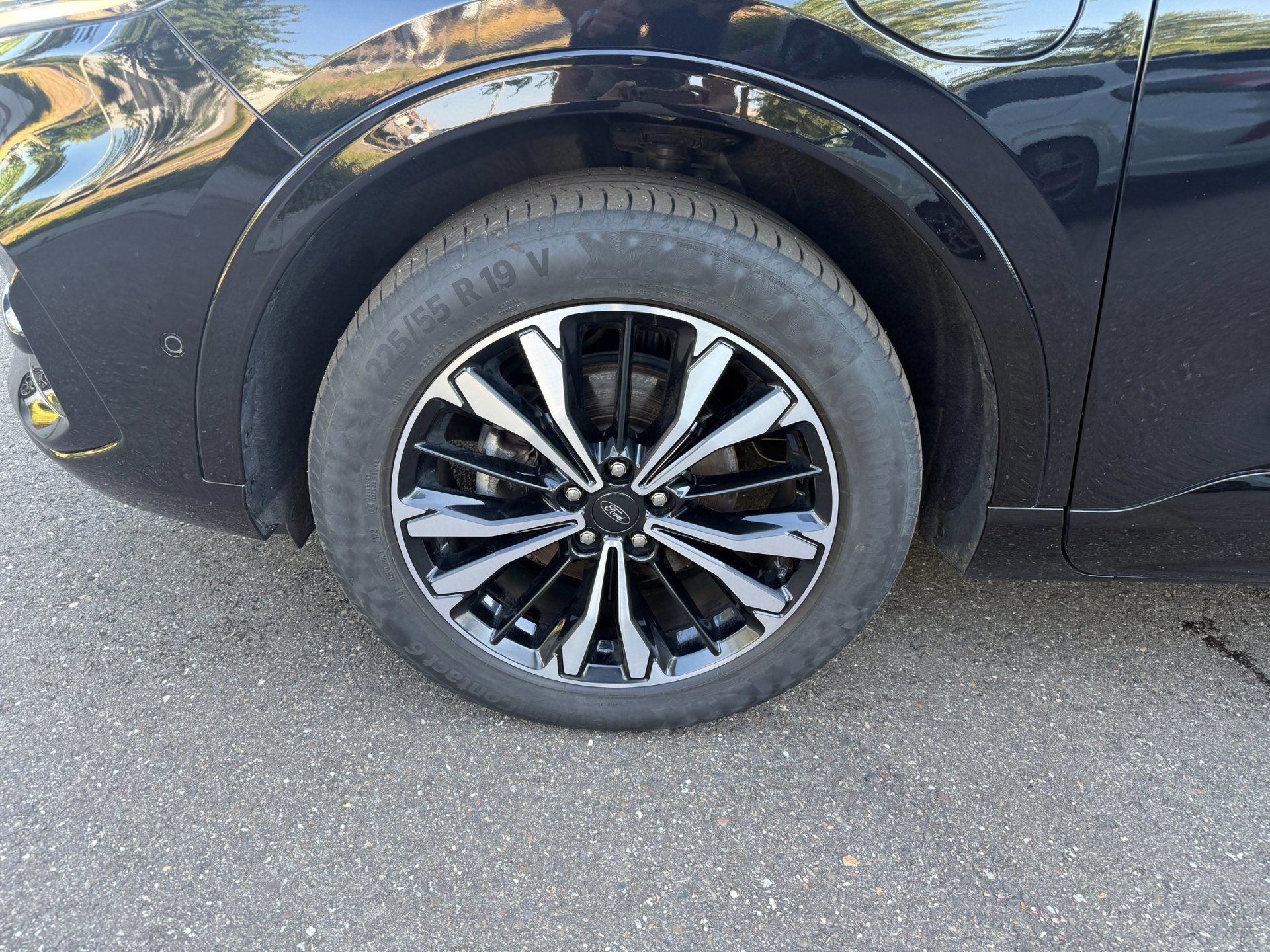 Ford Kuga 2.5 225pk PHEV ST-Line X (2022), foto 36