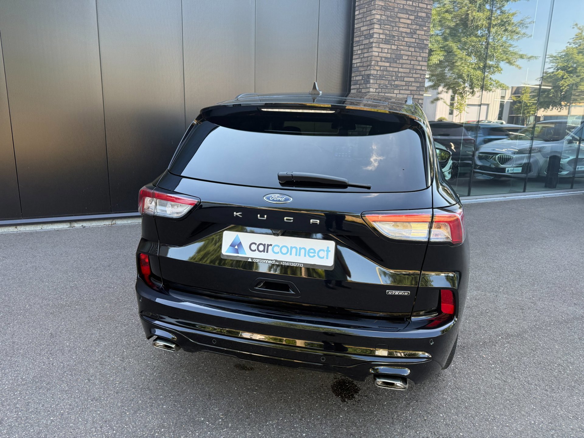 Ford Kuga 2.5 225pk PHEV ST-Line X (2022), foto 5