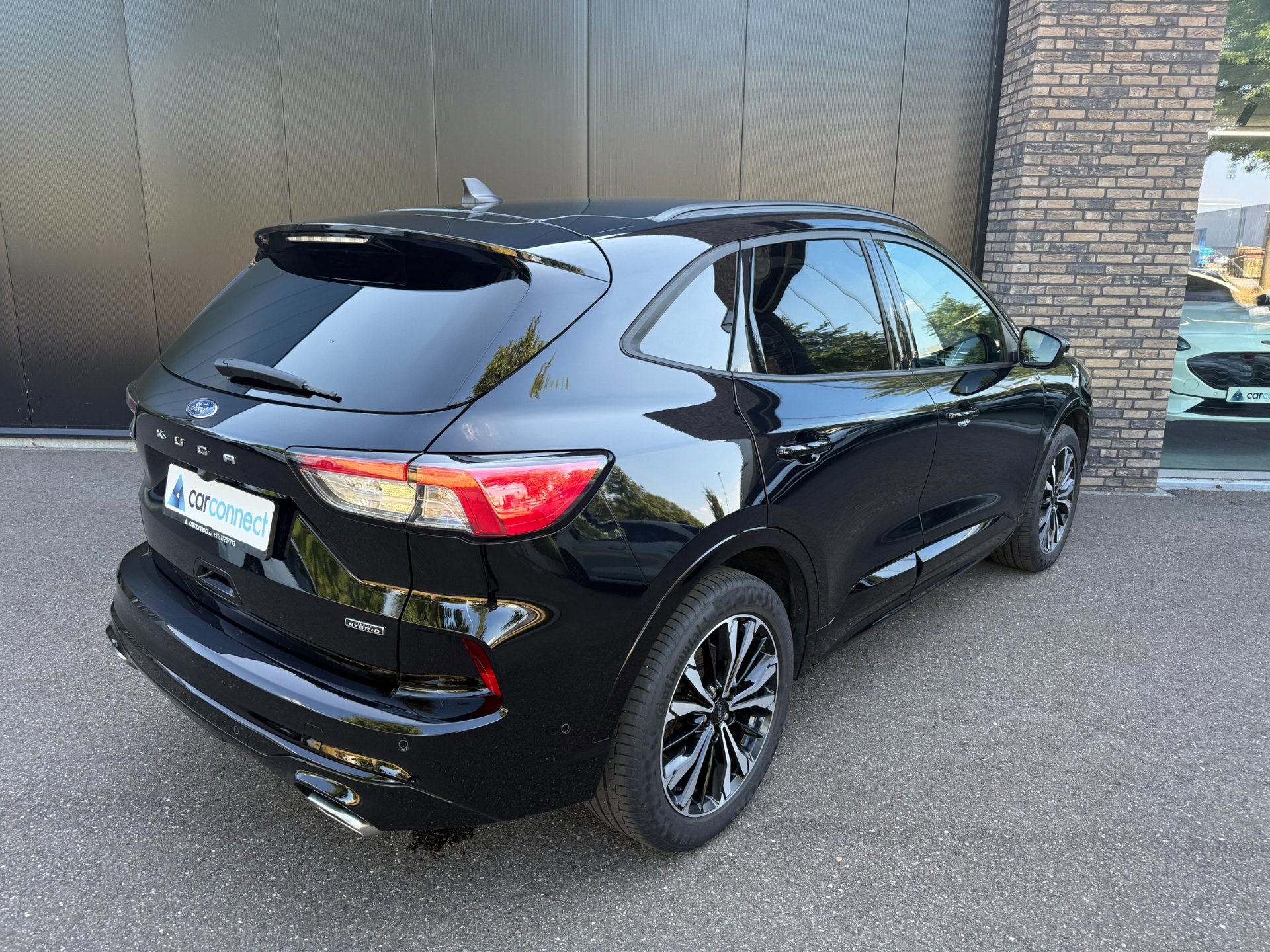 Ford Kuga 2.5 225pk PHEV ST-Line X (2022), foto 6