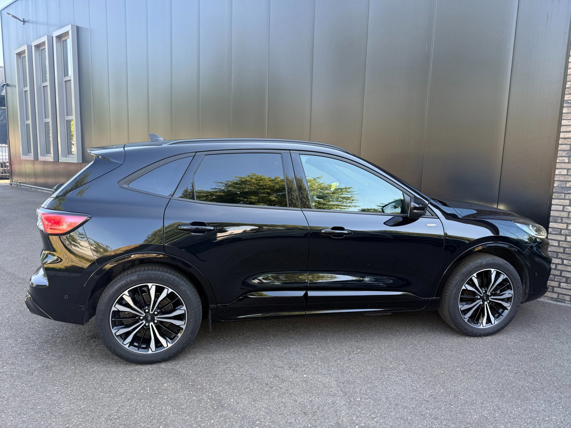 Ford Kuga 2.5 225pk PHEV ST-Line X (2022), foto 7