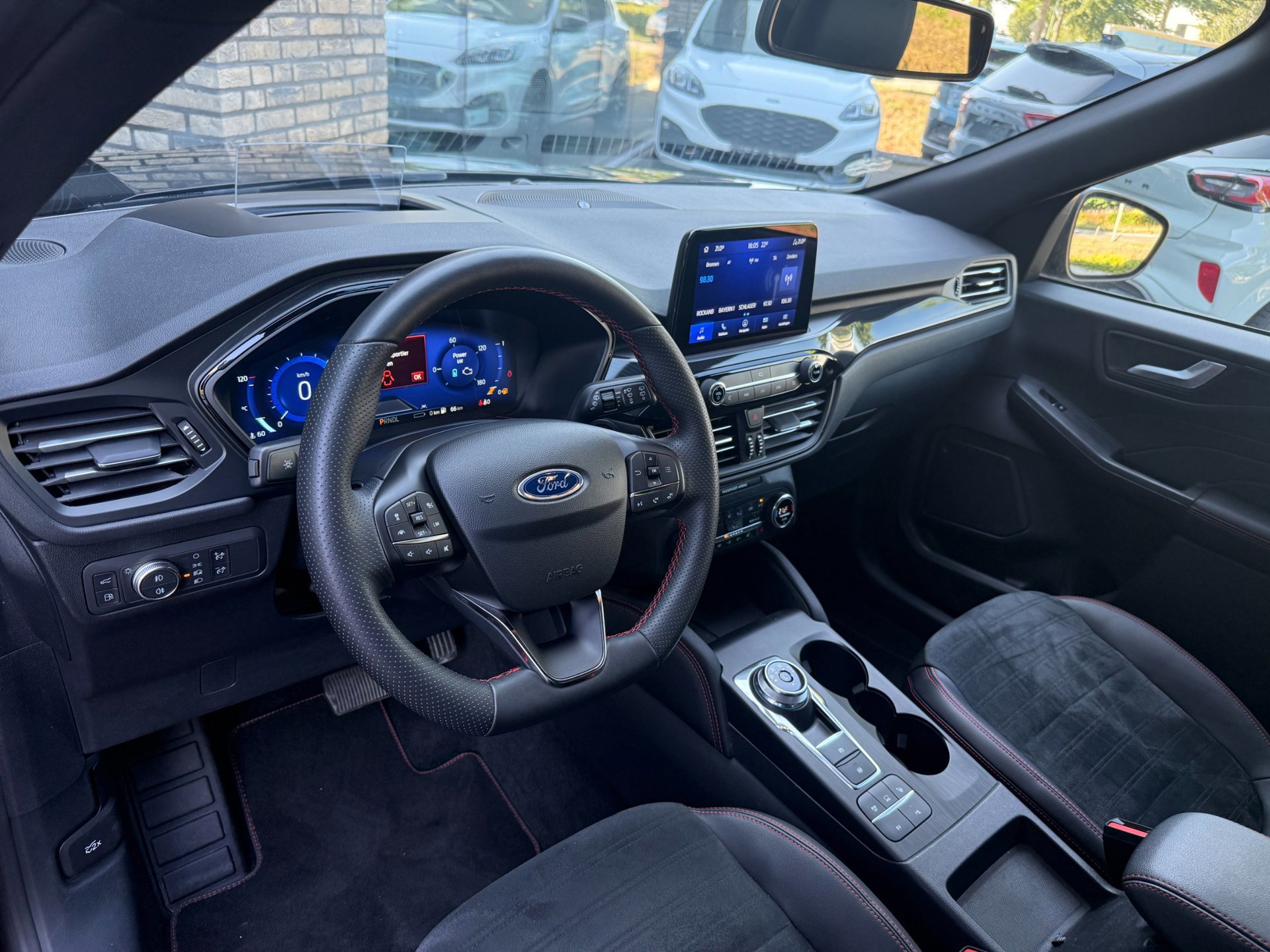 Ford Kuga 2.5 225pk PHEV ST-Line X (2022), foto 9