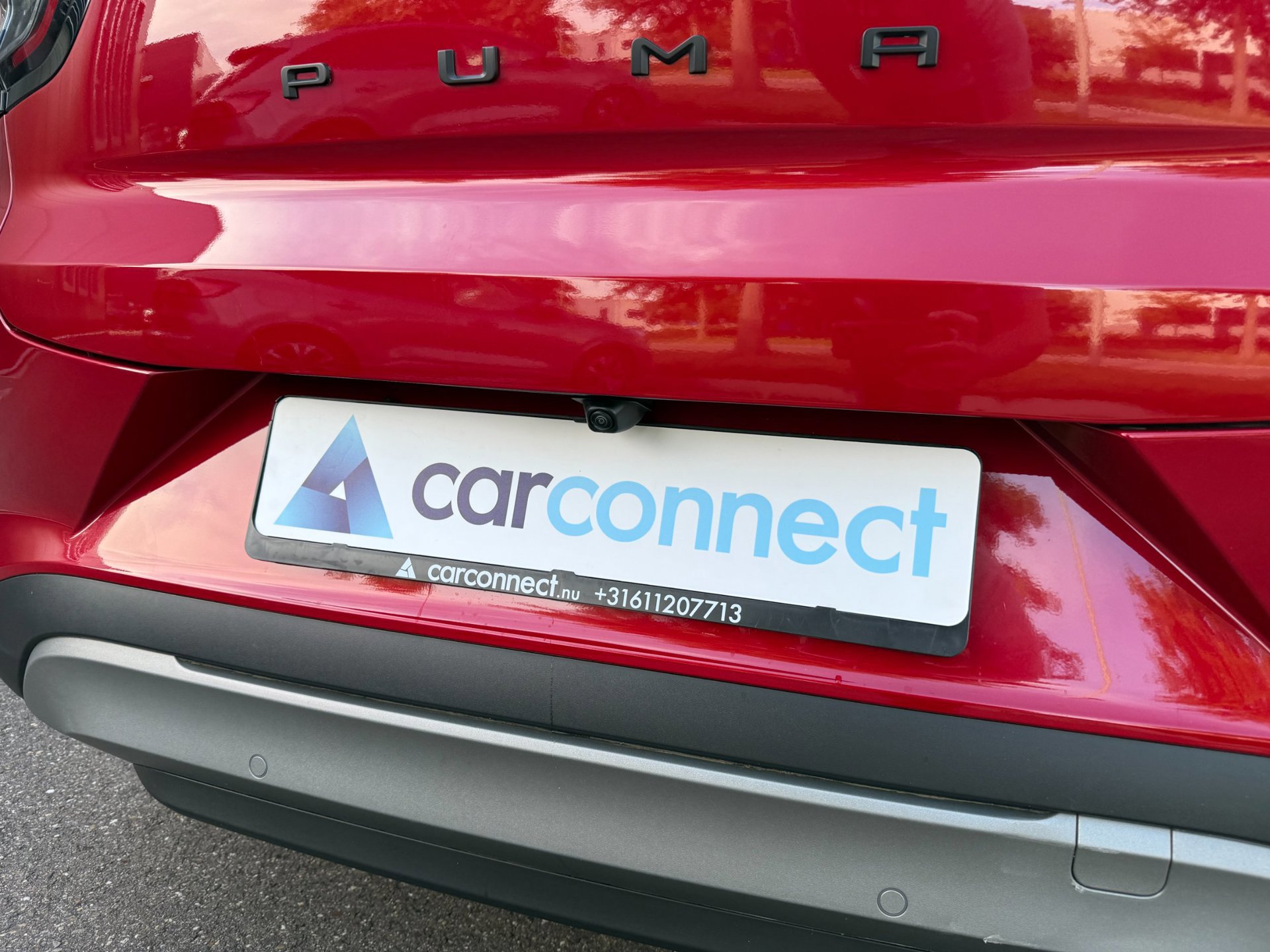 Ford Puma 1.0 Eco 125pk Hybrid Titanium (2025), foto 26