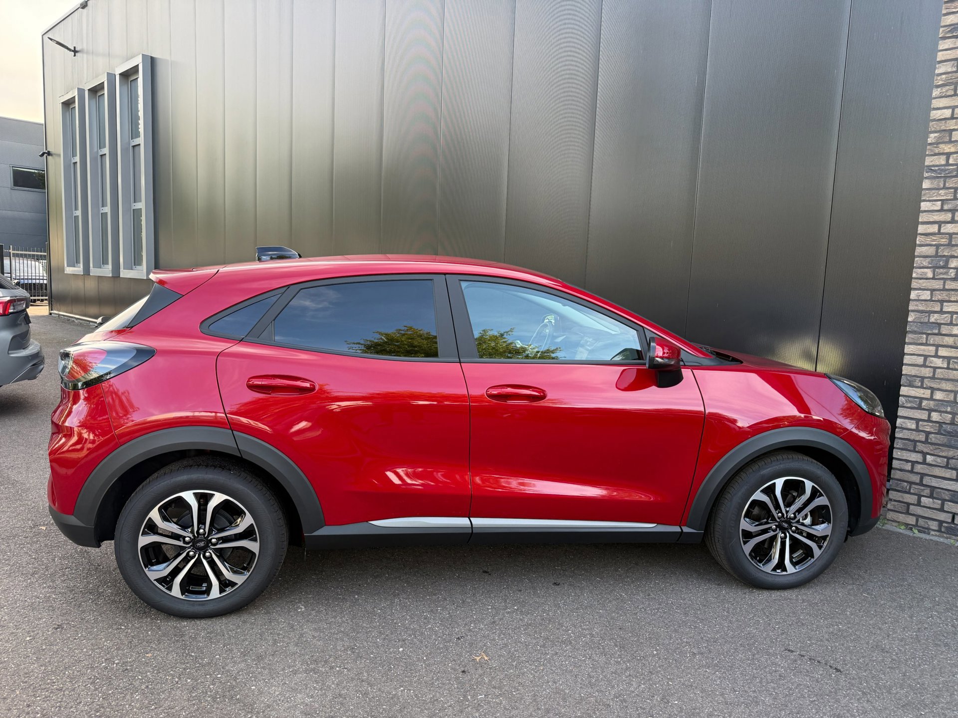 Ford Puma 1.0 Eco 125pk Hybrid Titanium (2025), foto 7