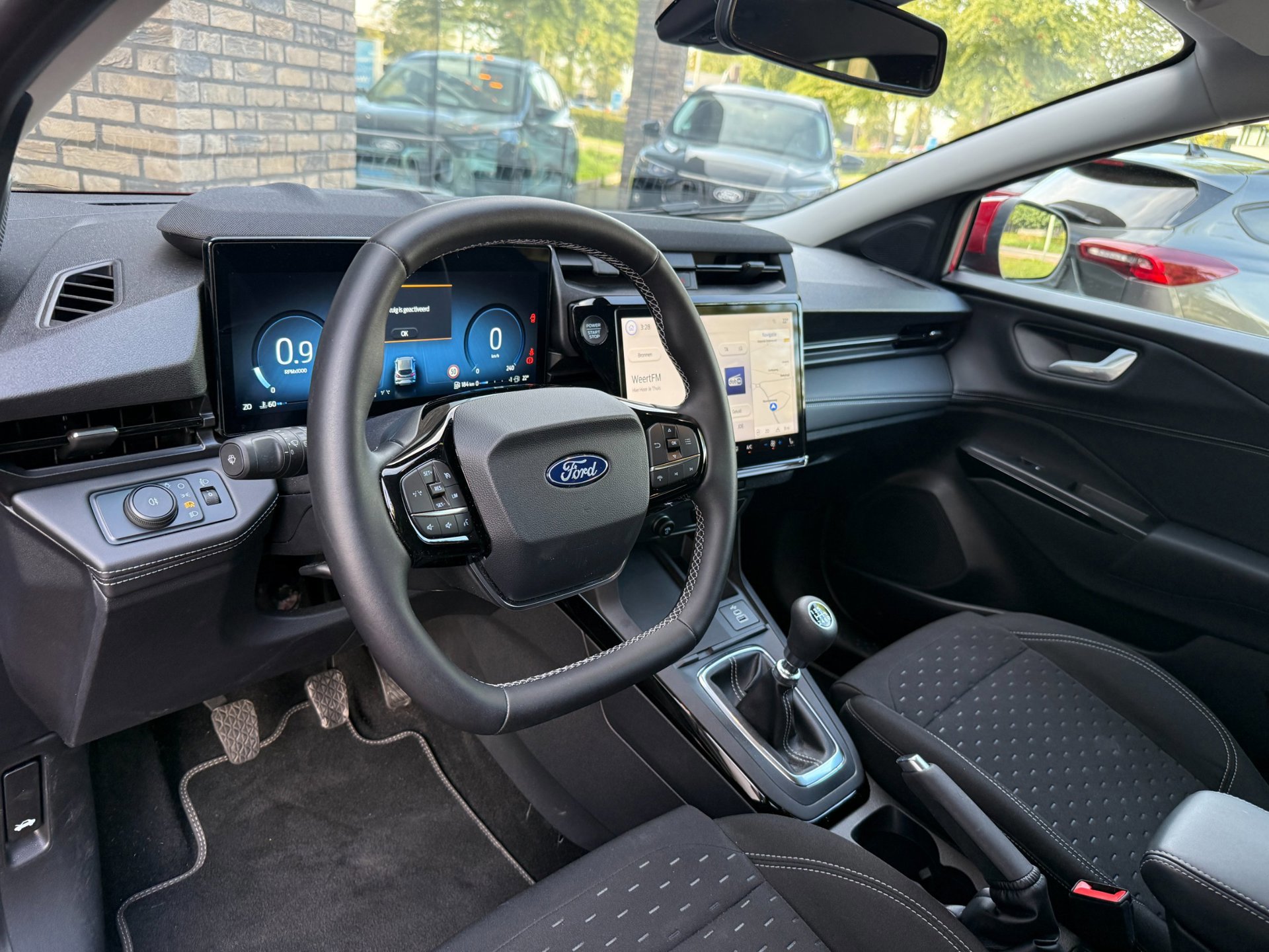 Ford Puma 1.0 Eco 125pk Hybrid Titanium (2025), foto 8