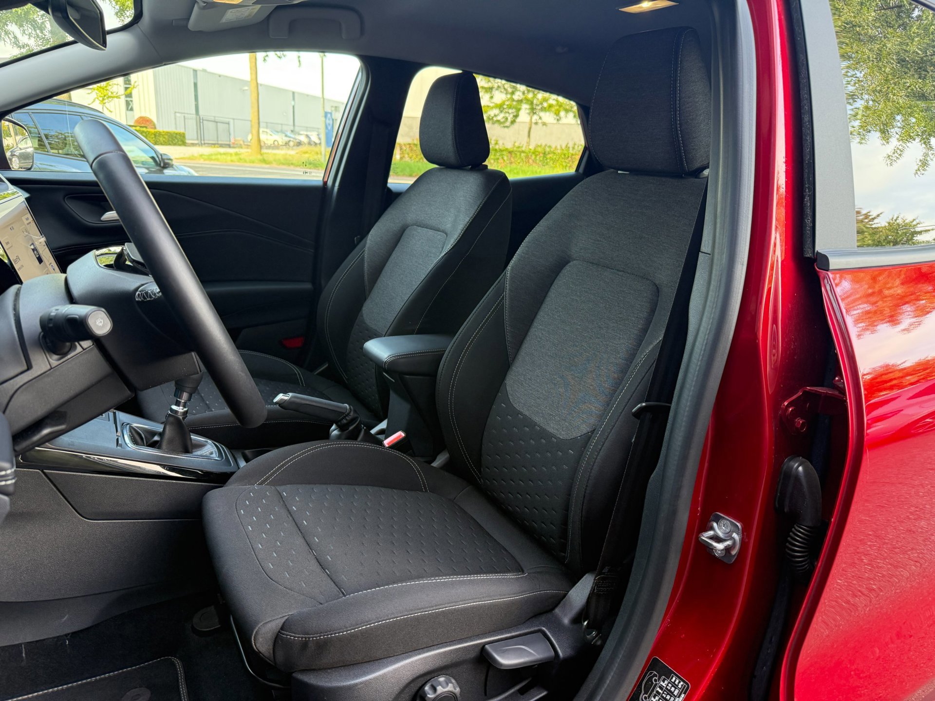 Ford Puma 1.0 Eco 125pk Hybrid Titanium (2025), foto 10
