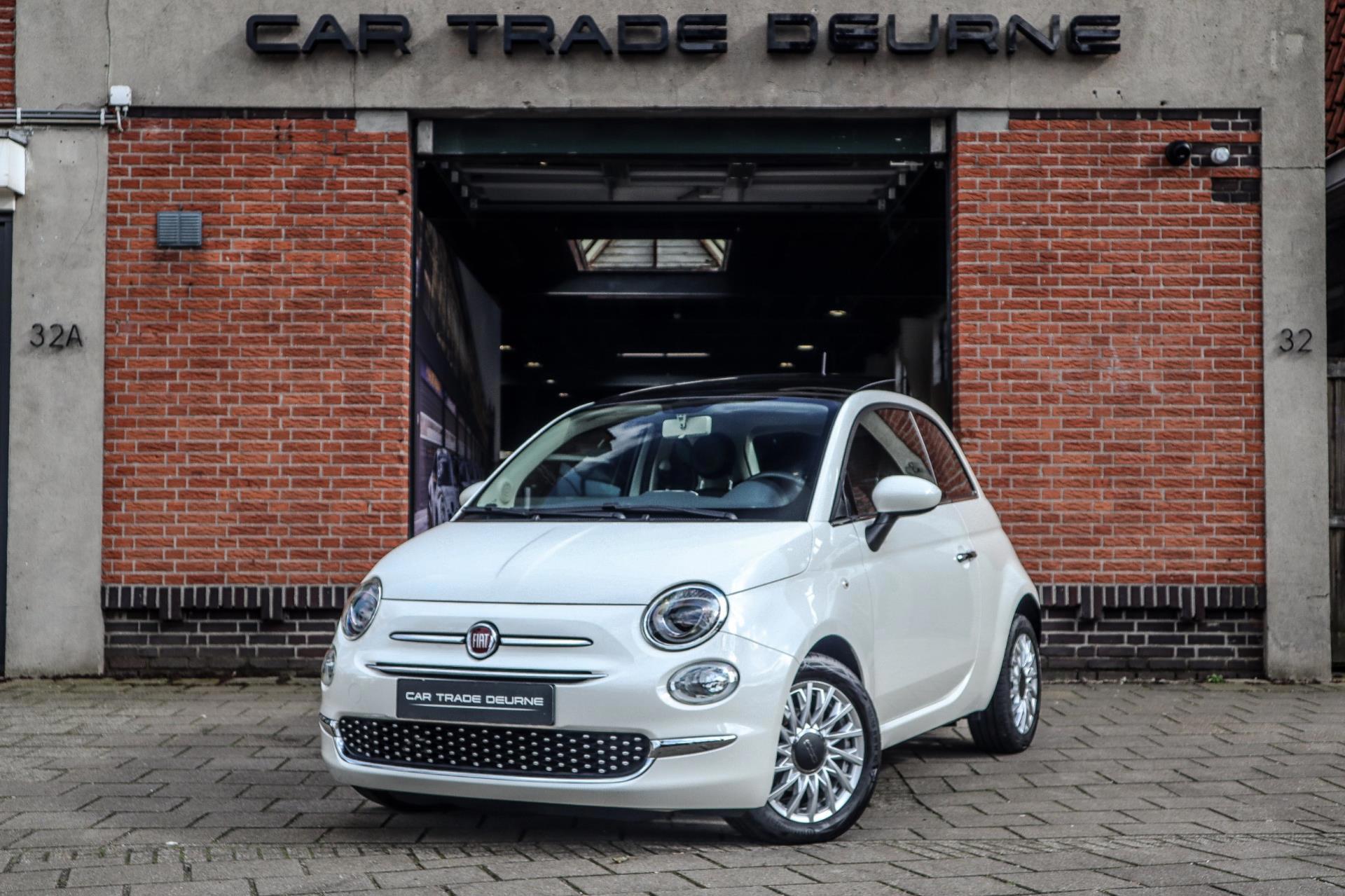 Fiat 500 0.9 TwinAir Turbo Lounge (2016), foto 1