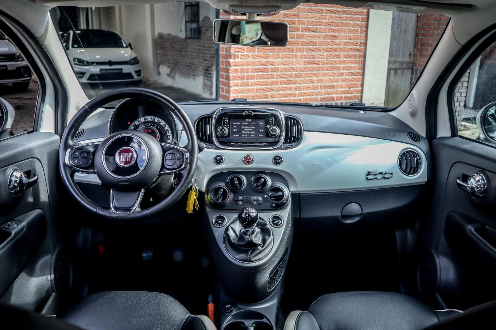 Fiat 500 0.9 TwinAir Turbo Lounge (2016), foto 12