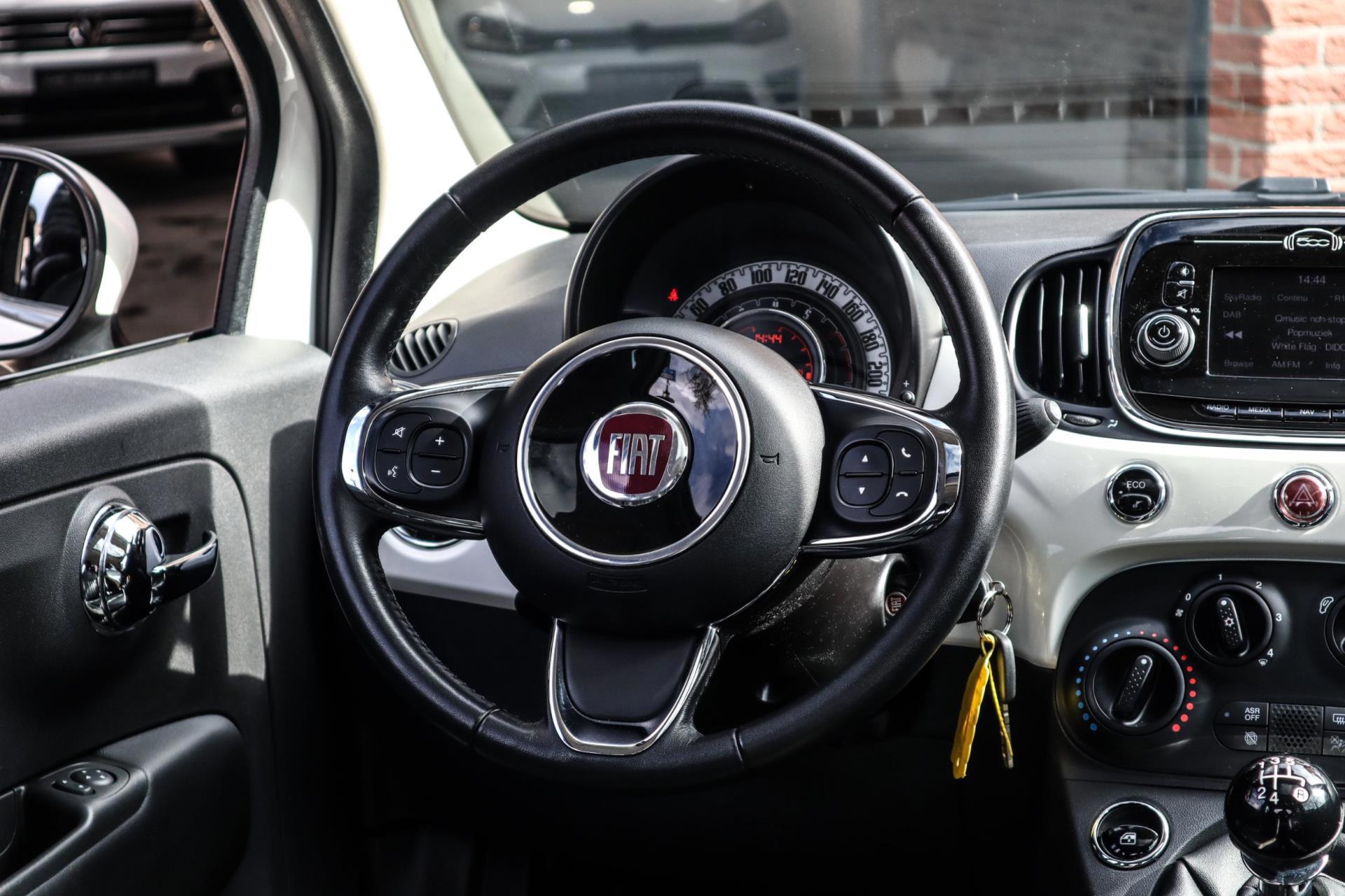 Fiat 500 0.9 TwinAir Turbo Lounge (2016), foto 13