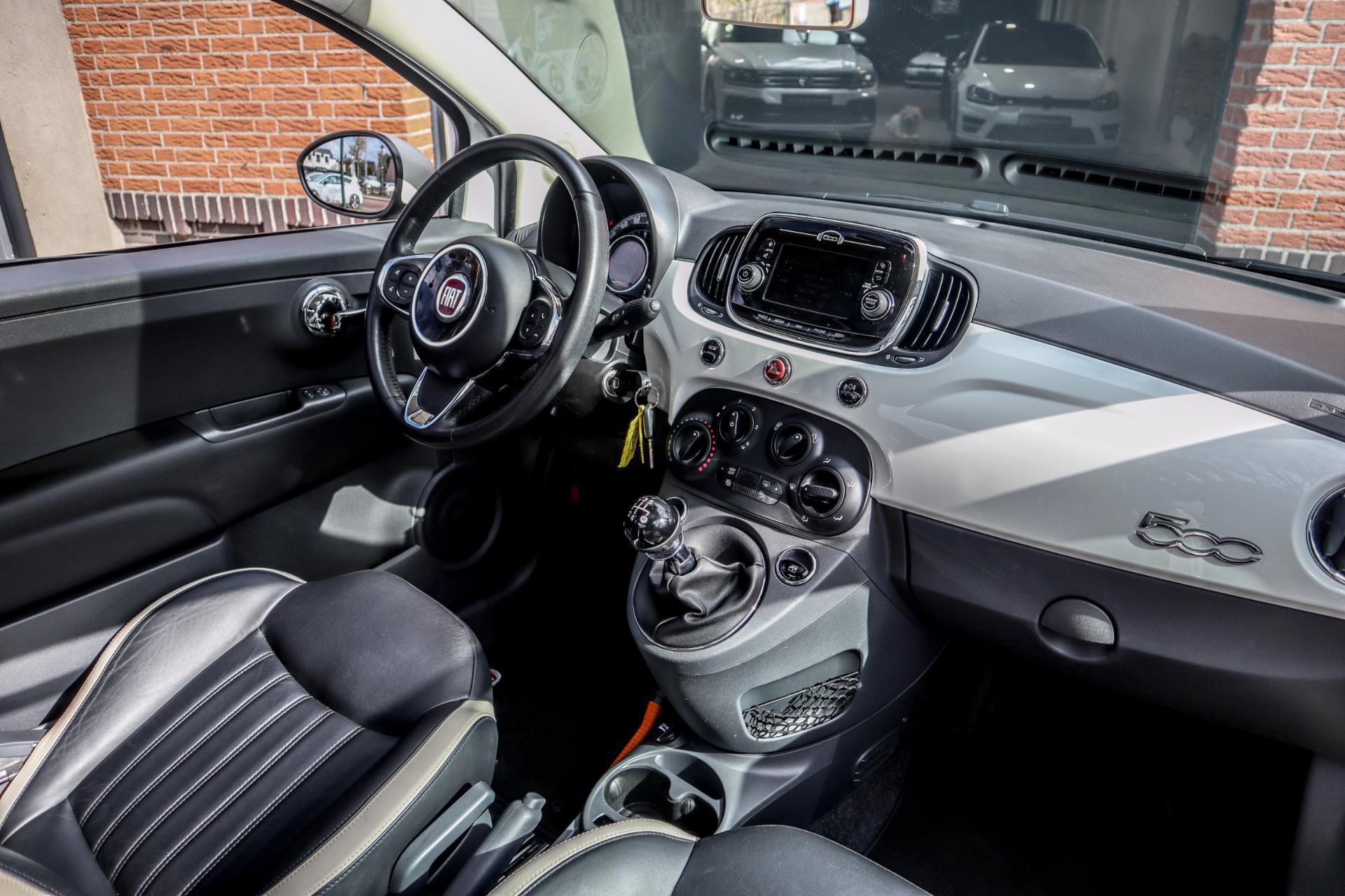 Fiat 500 0.9 TwinAir Turbo Lounge (2016), foto 14
