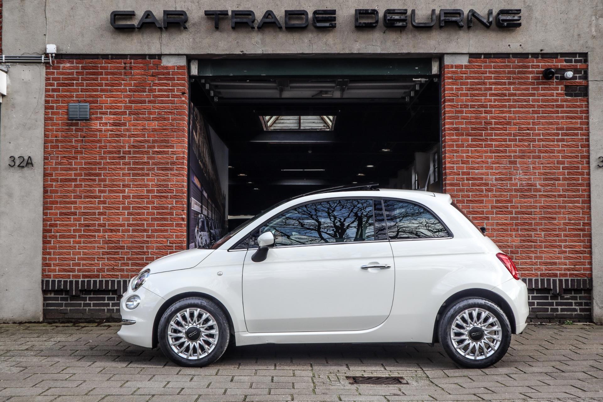 Fiat 500 0.9 TwinAir Turbo Lounge (2016), foto 5