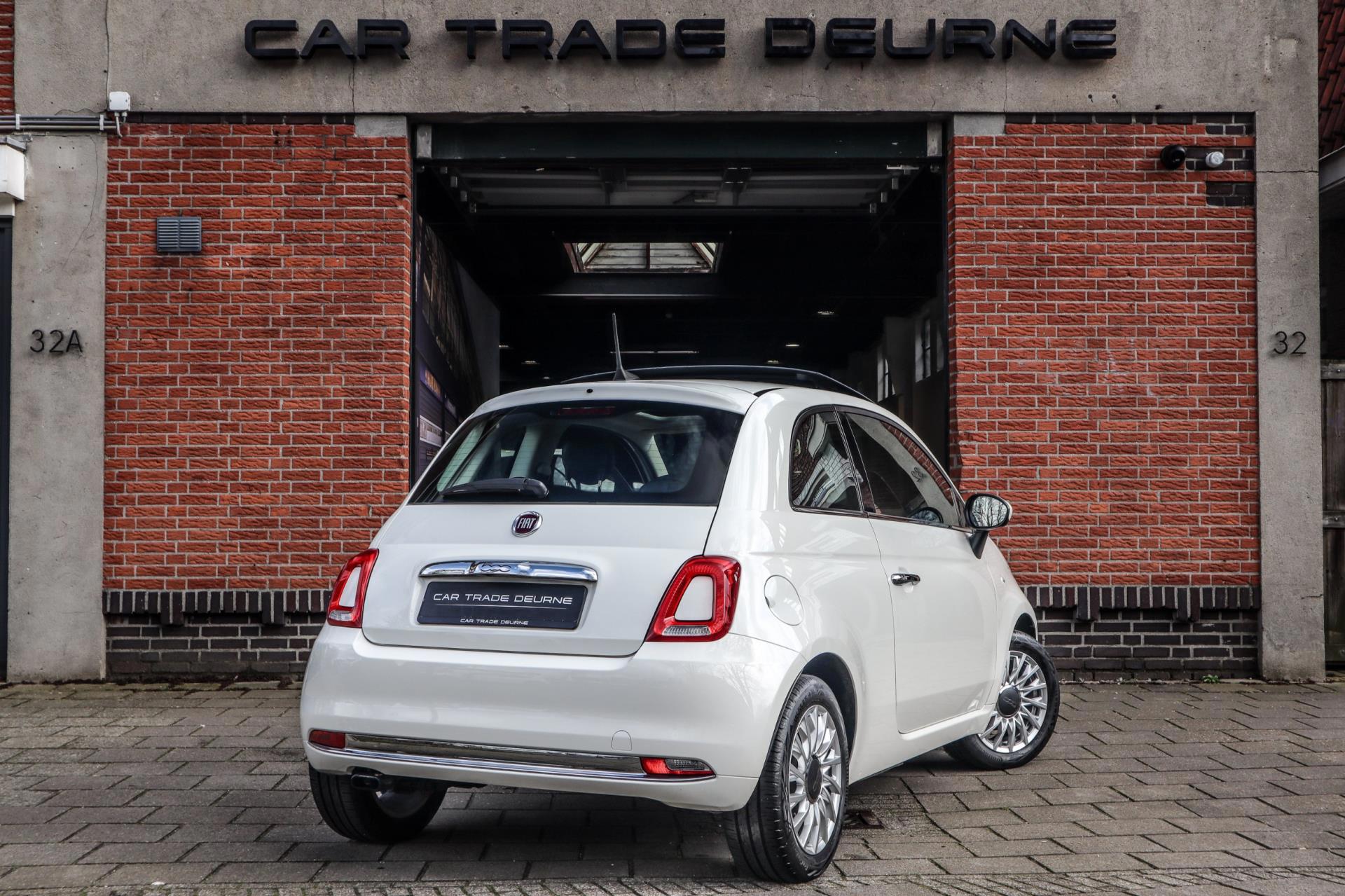 Fiat 500 0.9 TwinAir Turbo Lounge (2016), foto 7