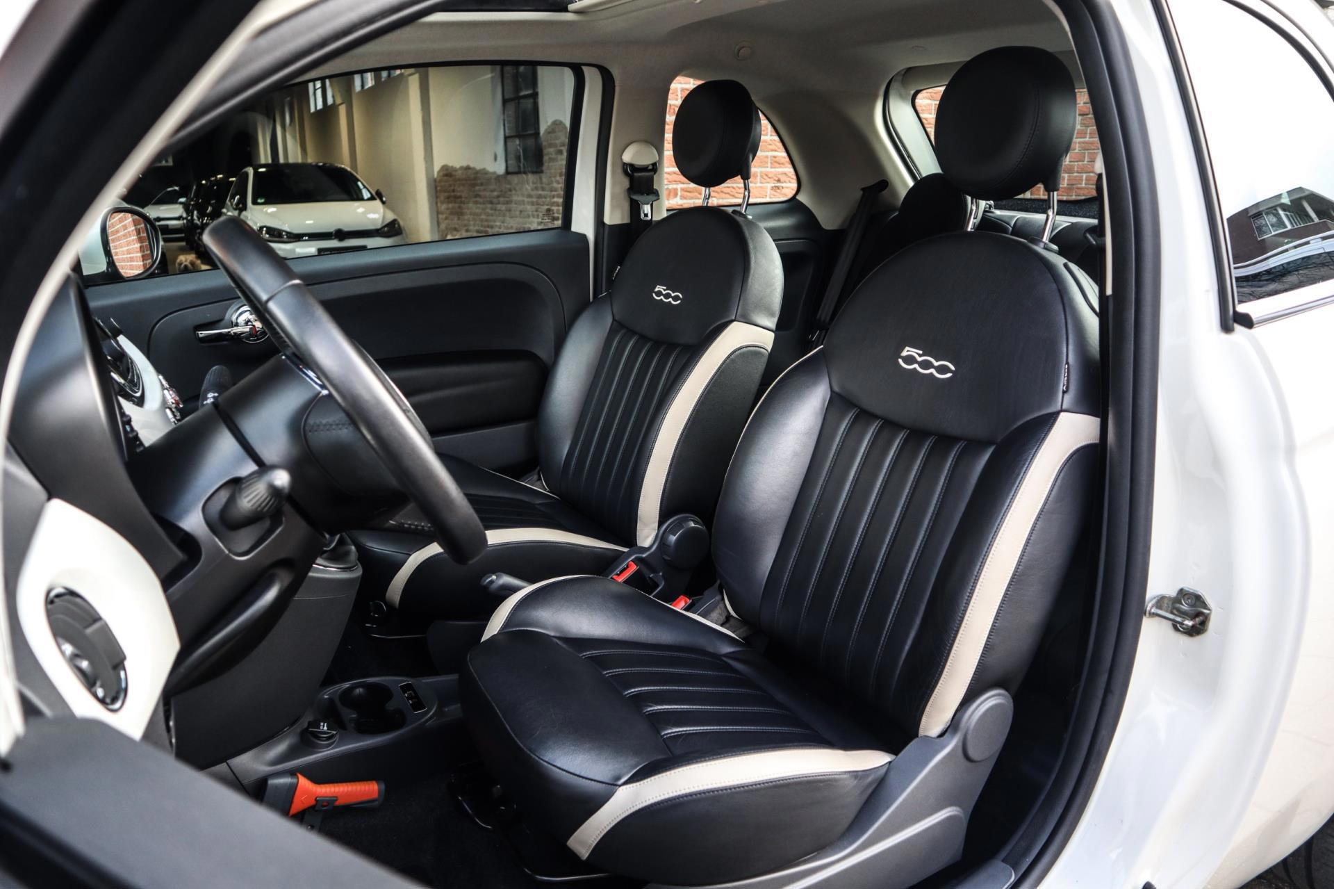 Fiat 500 0.9 TwinAir Turbo Lounge (2016), foto 10