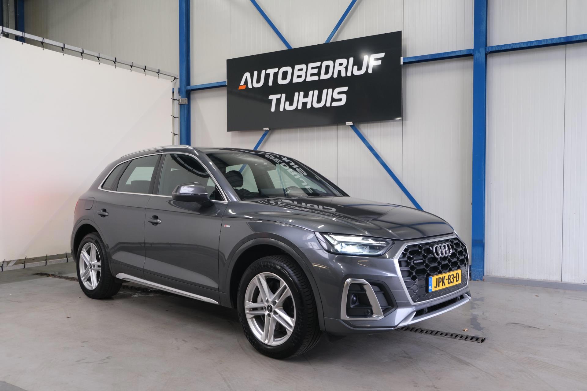 Audi Q5 50 TFSI e S edition 2x S-Line (2021), foto 1