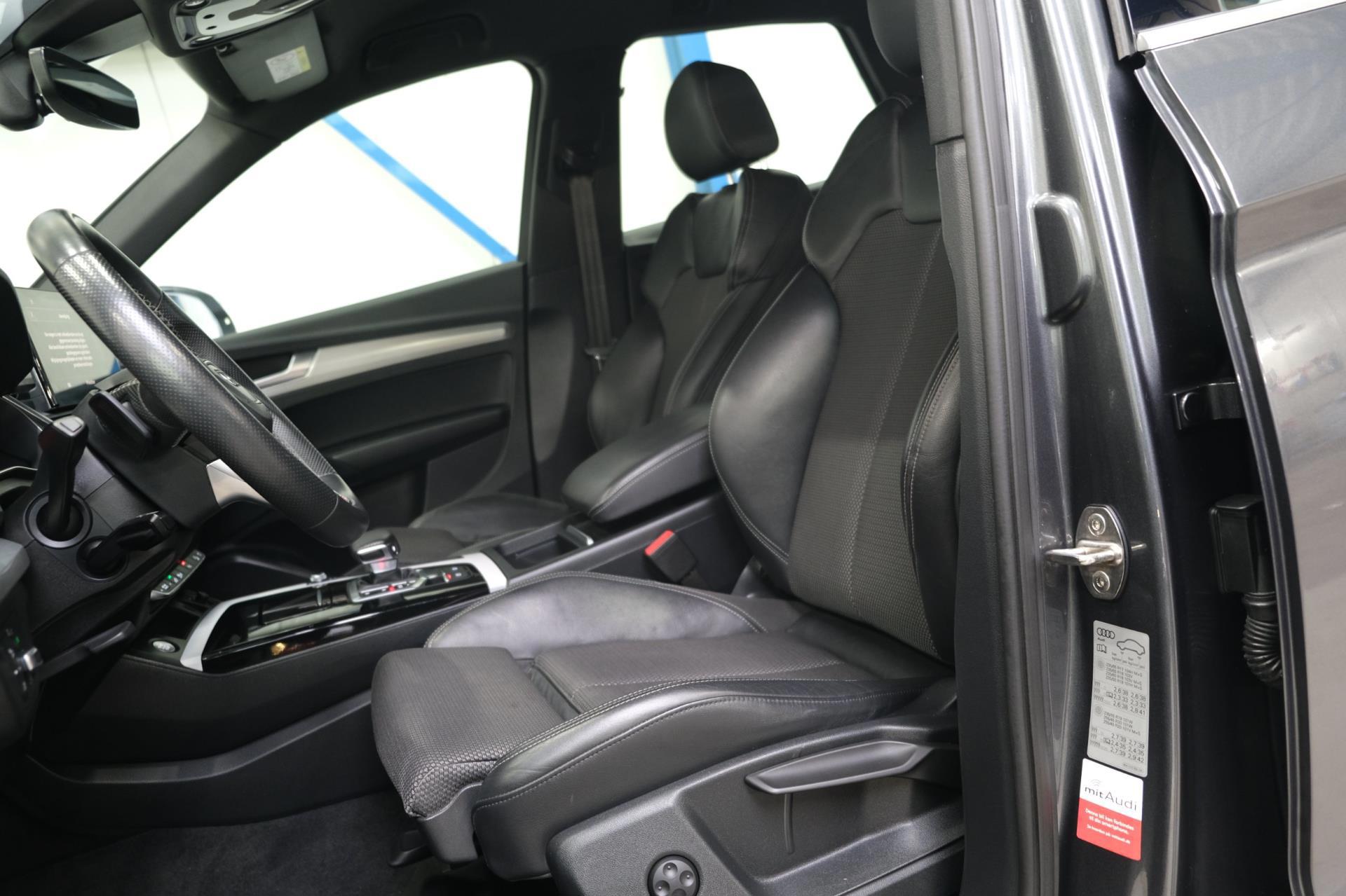 Audi Q5 50 TFSI e S edition 2x S-Line (2021), foto 14
