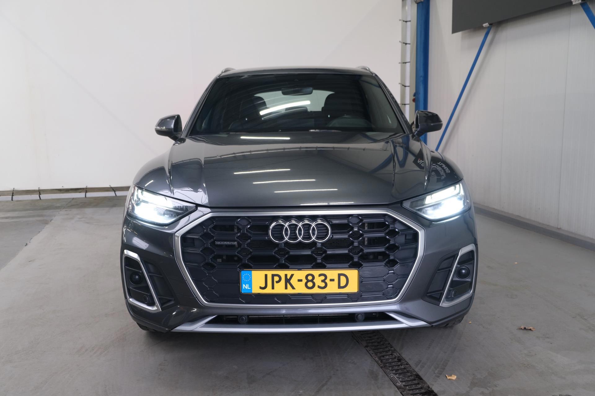 Audi Q5 50 TFSI e S edition 2x S-Line (2021), foto 3