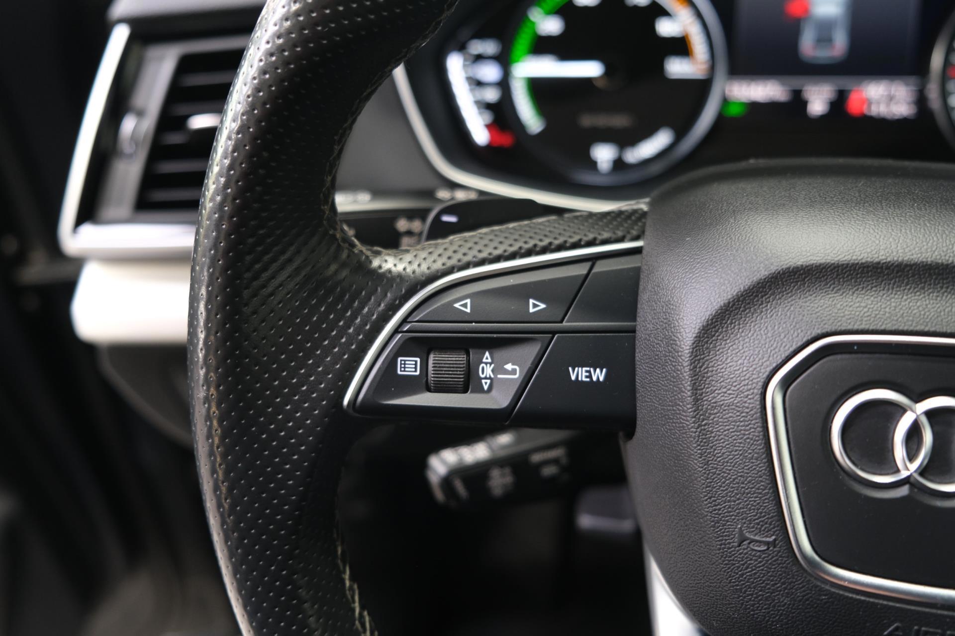Audi Q5 50 TFSI e S edition 2x S-Line (2021), foto 21