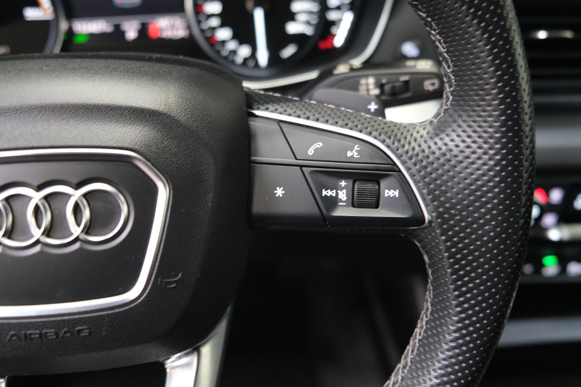 Audi Q5 50 TFSI e S edition 2x S-Line (2021), foto 22