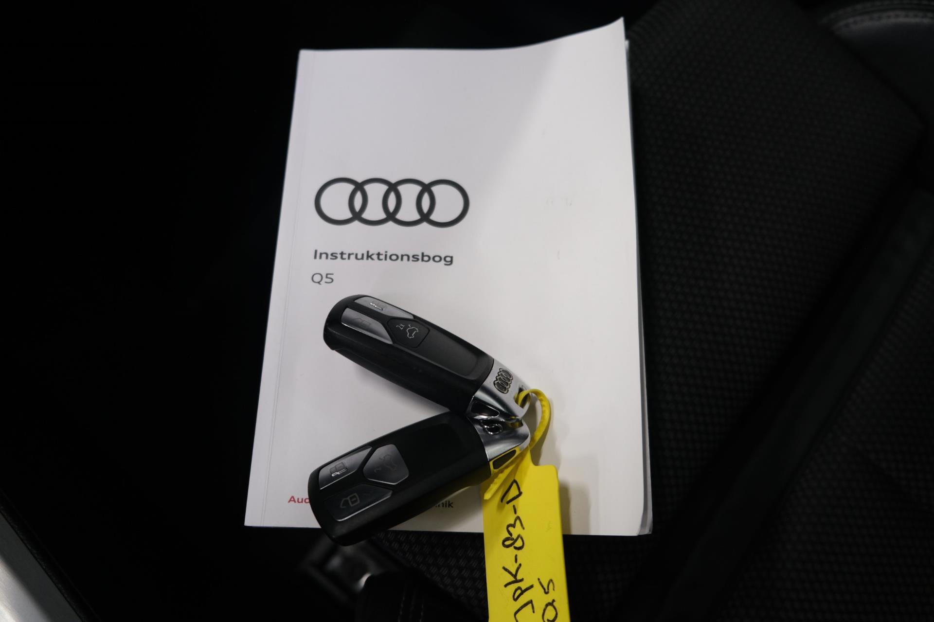 Audi Q5 50 TFSI e S edition 2x S-Line (2021), foto 26