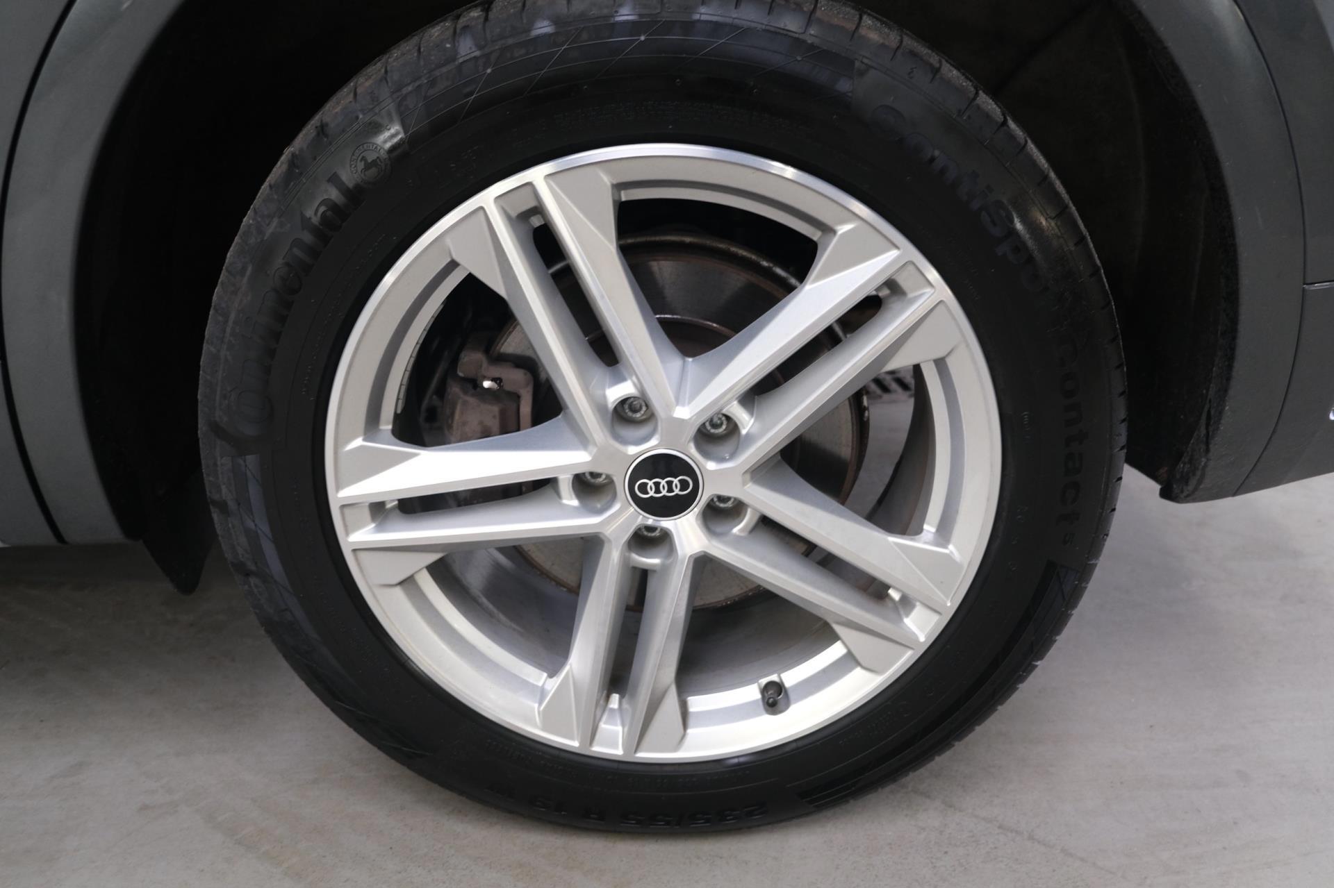 Audi Q5 50 TFSI e S edition 2x S-Line (2021), foto 27