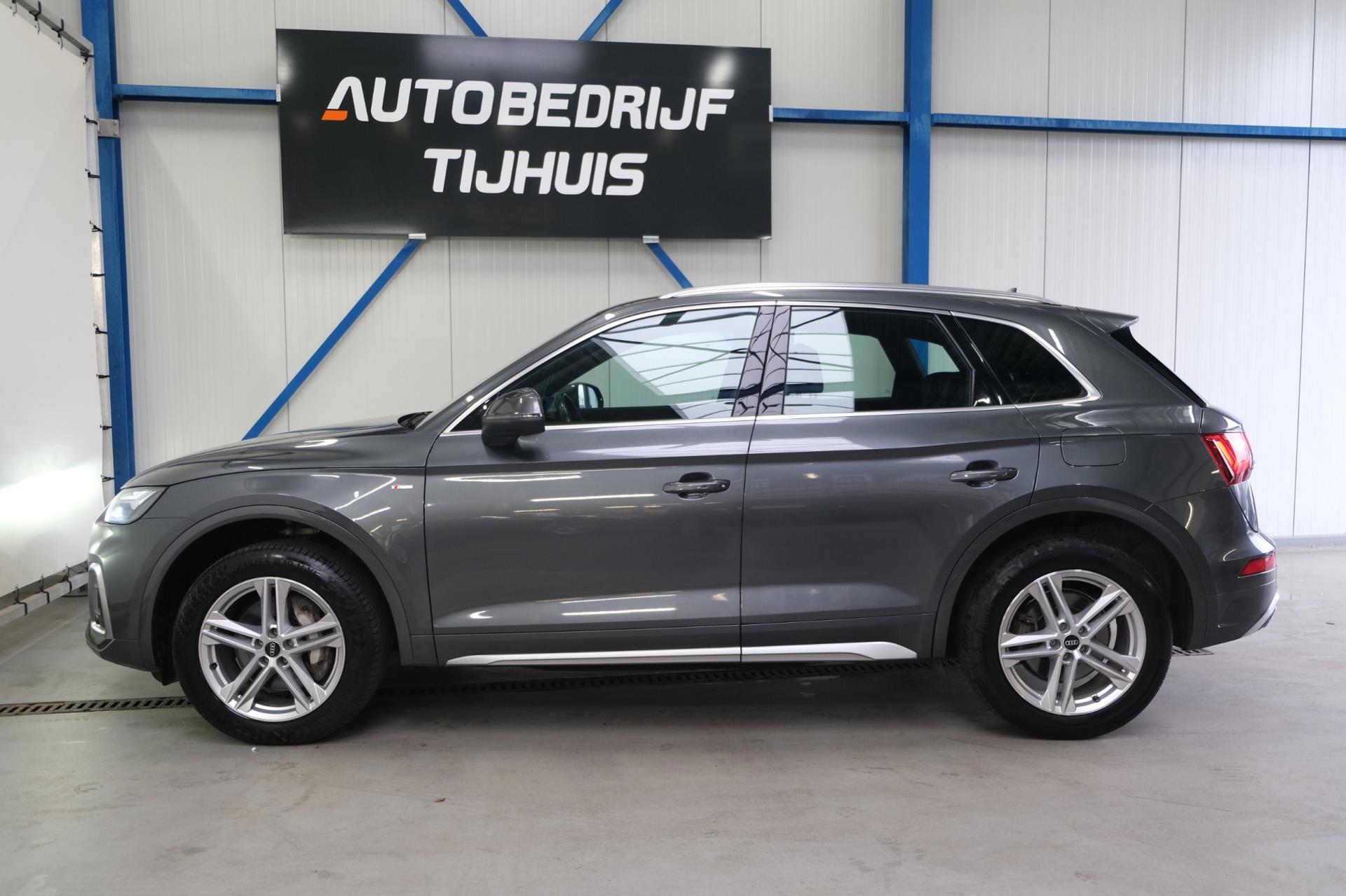 Audi Q5 50 TFSI e S edition 2x S-Line (2021), foto 5