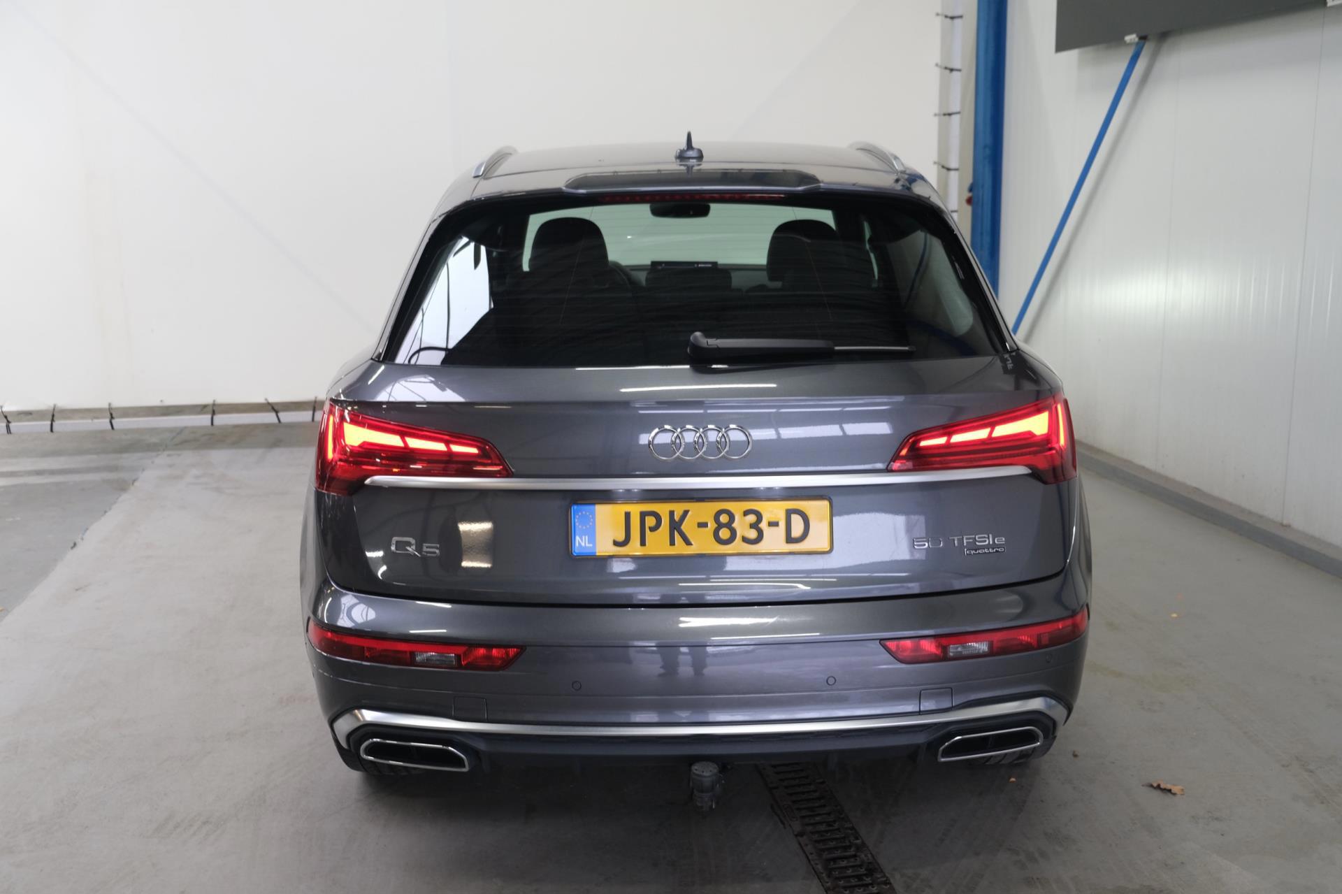 Audi Q5 50 TFSI e S edition 2x S-Line (2021), foto 6