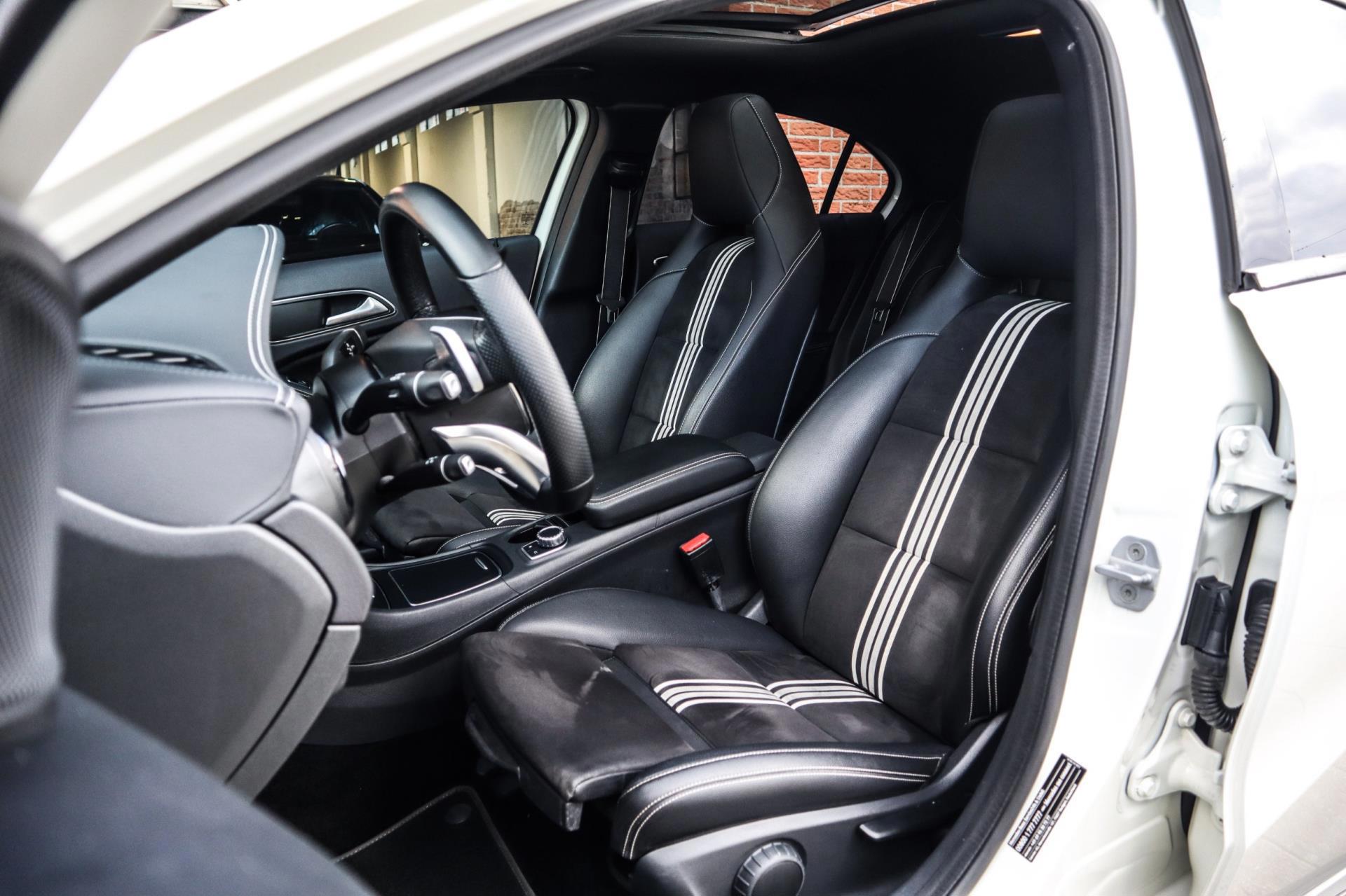 Mercedes-Benz A-klasse 180 AMG White Art (2017), foto 11