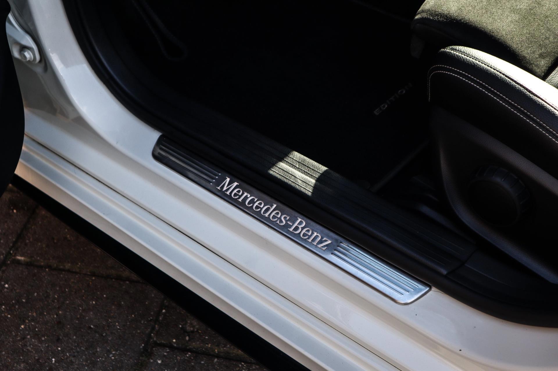 Mercedes-Benz A-klasse 180 AMG White Art (2017), foto 22