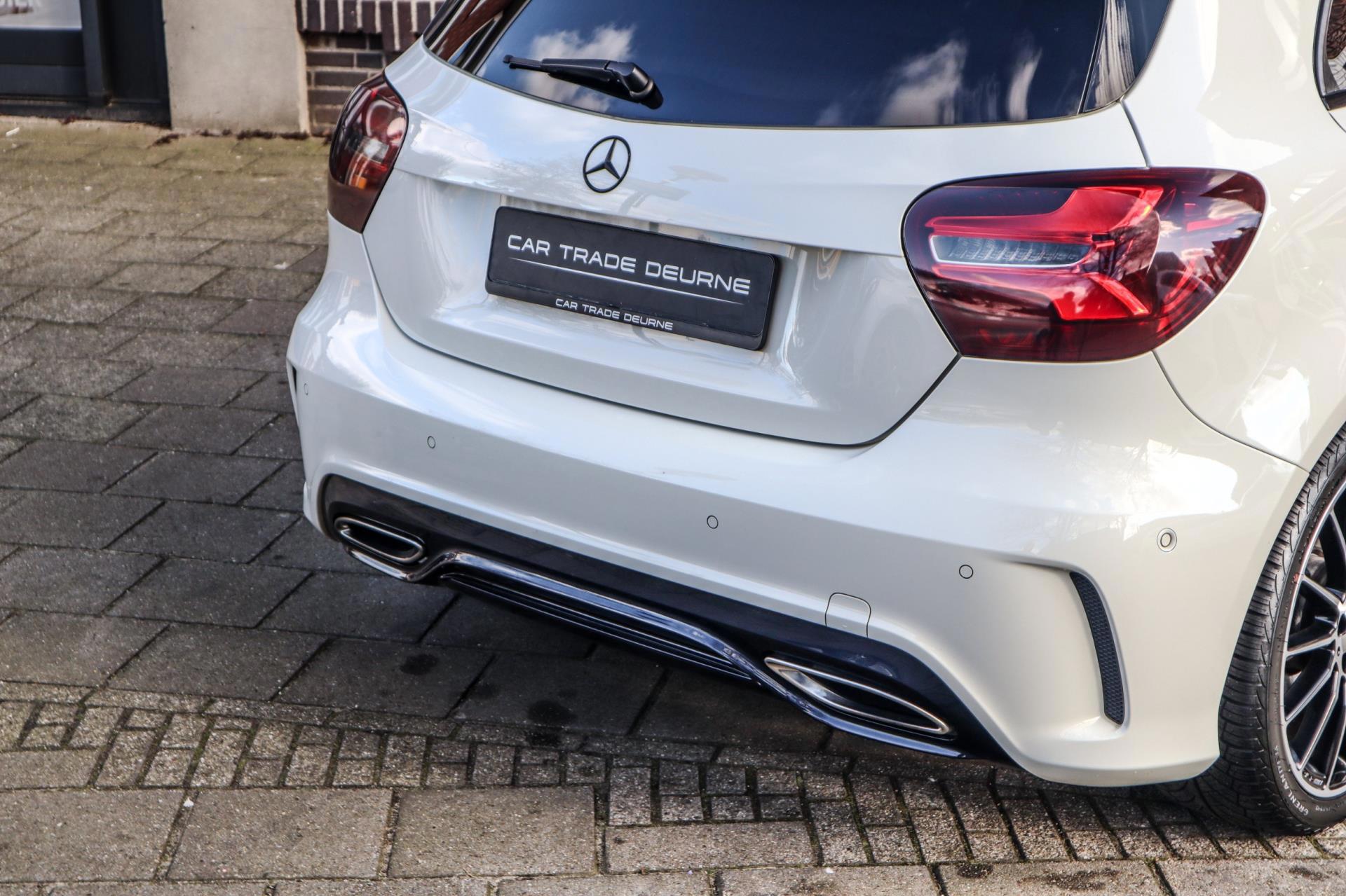 Mercedes-Benz A-klasse 180 AMG White Art (2017), foto 7