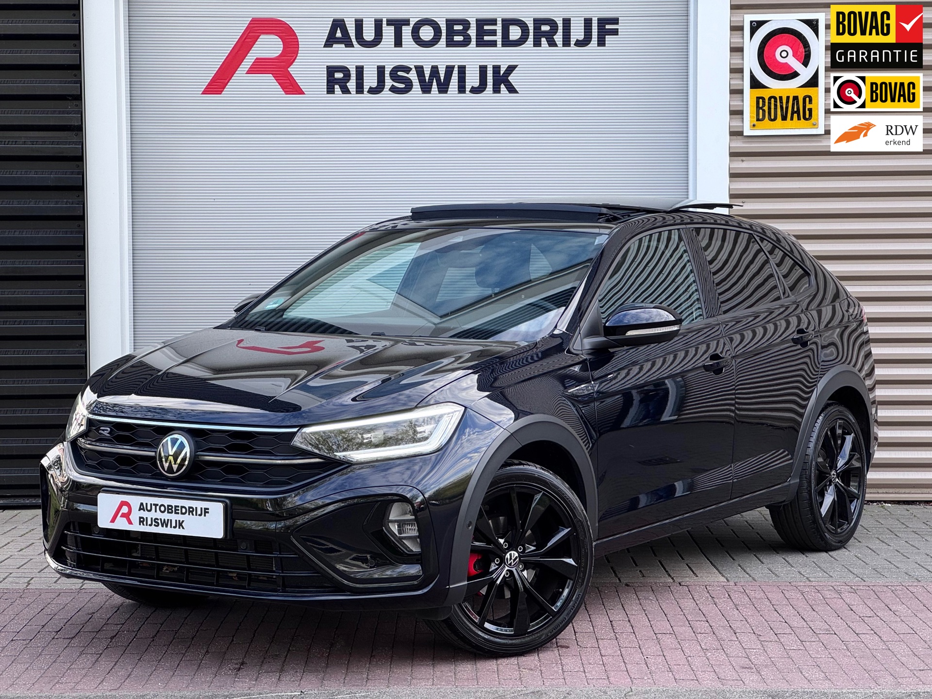 Volkswagen Taigo 1.5 TSI 3x R-Line (2022)