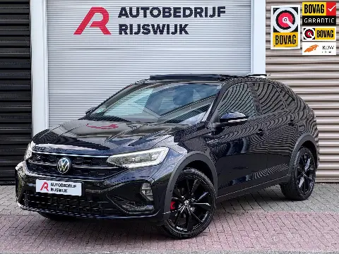 Volkswagen Taigo 1.5 TSI 3x R-Line (2022)