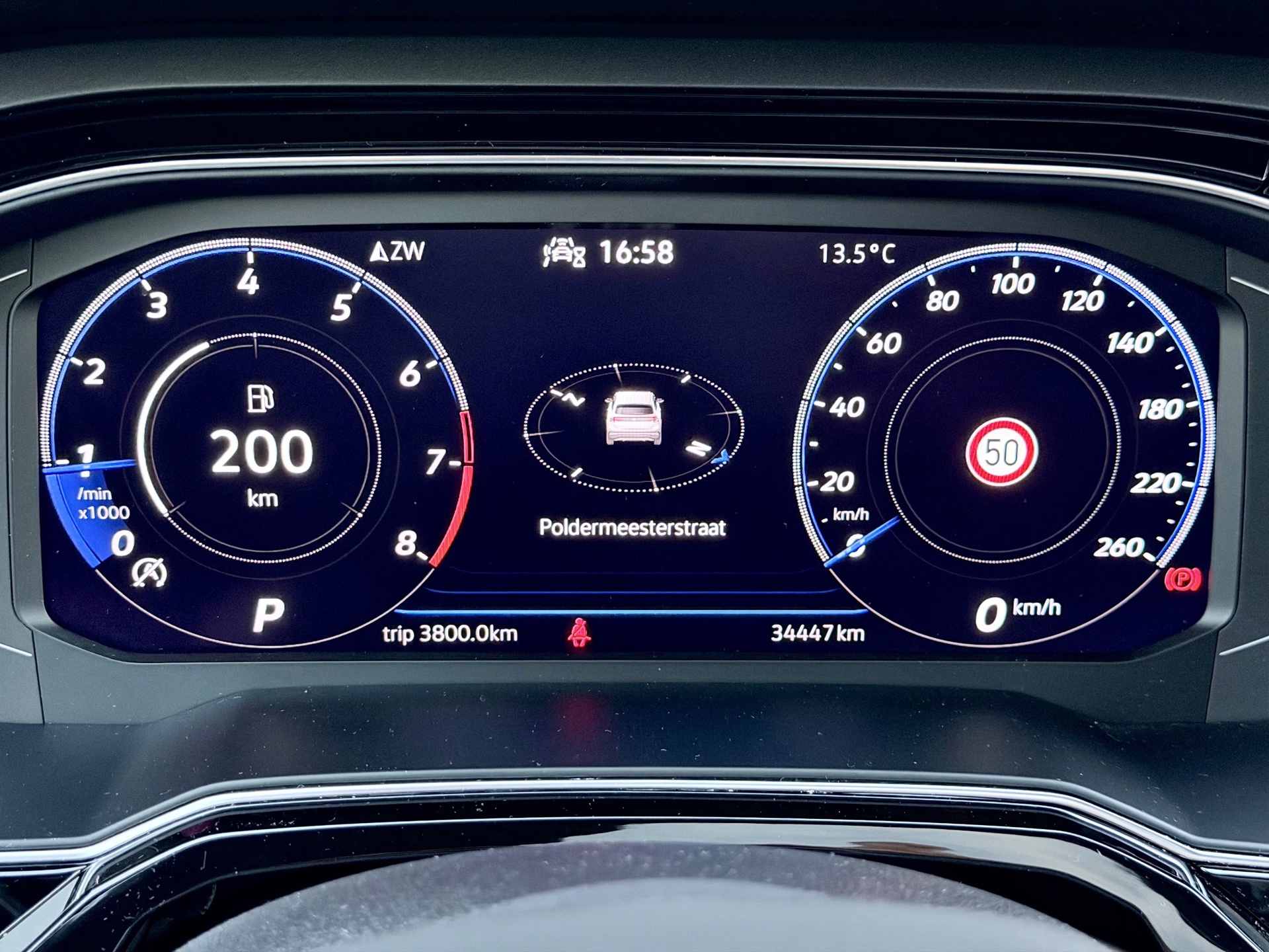Volkswagen Taigo 1.5 TSI 3x R-Line (2022), foto 23