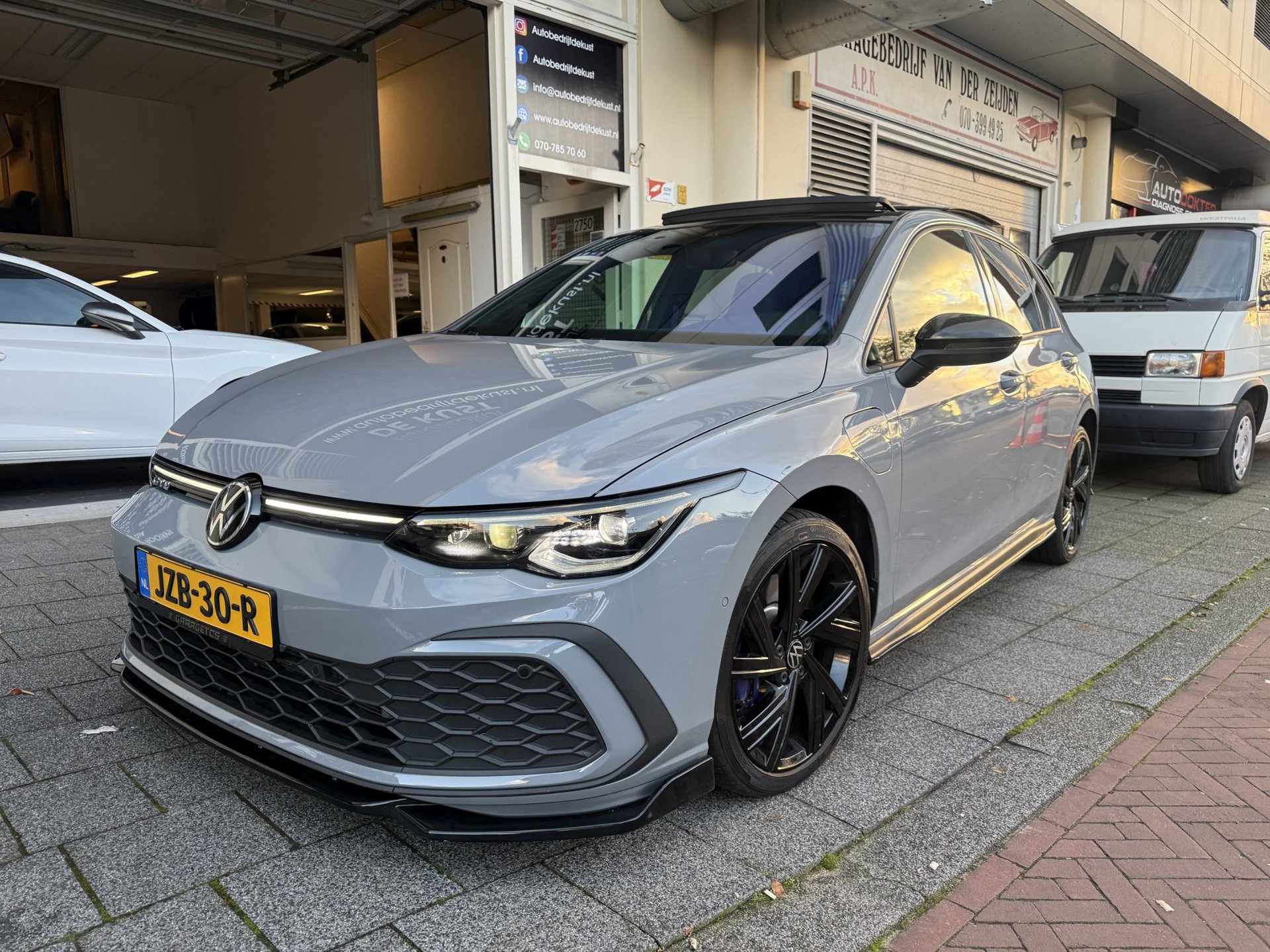 Volkswagen Golf 1.4 eHybrid GTE (2022), foto 2
