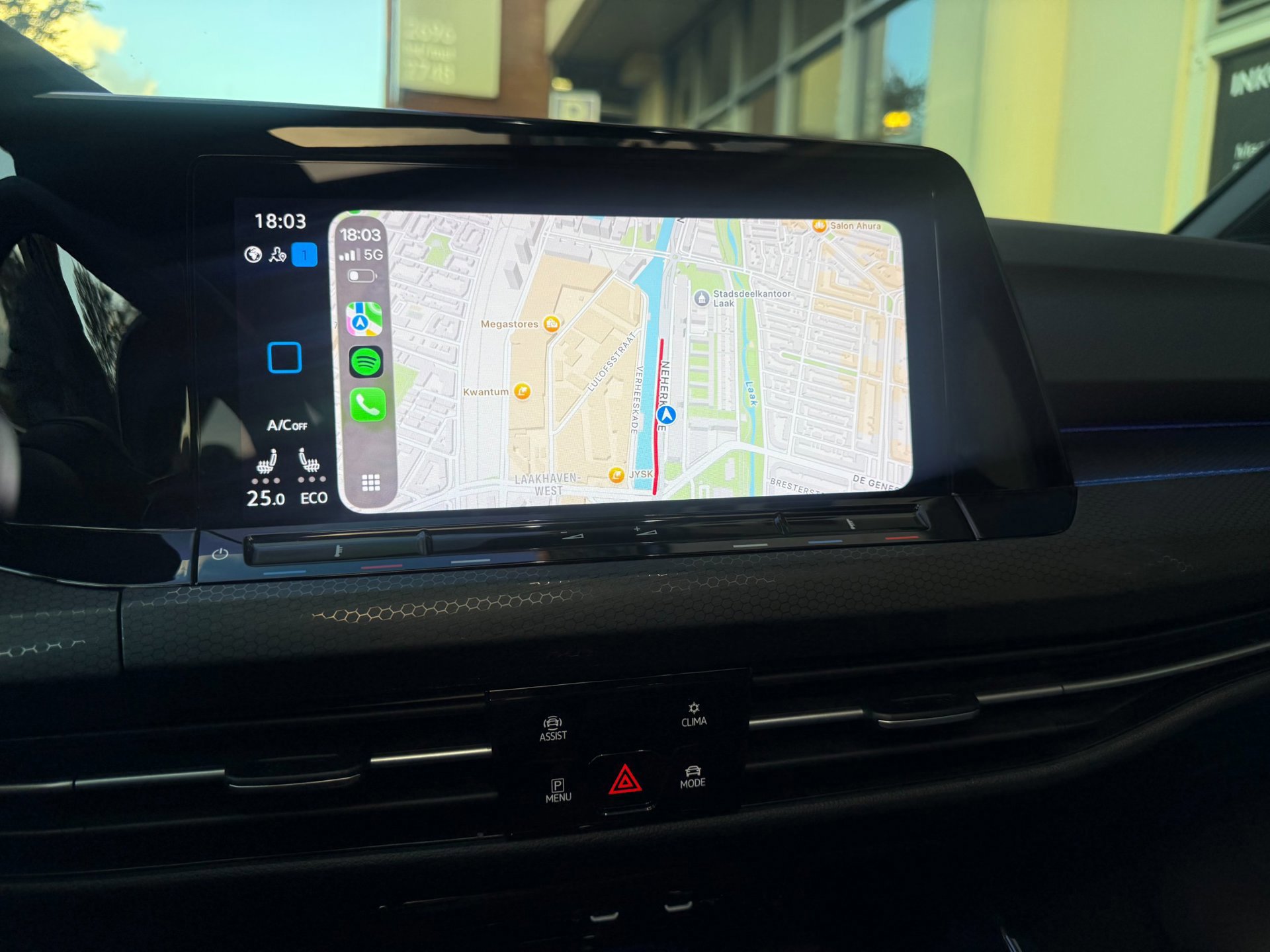 Volkswagen Golf 1.4 eHybrid GTE (2022), foto 15