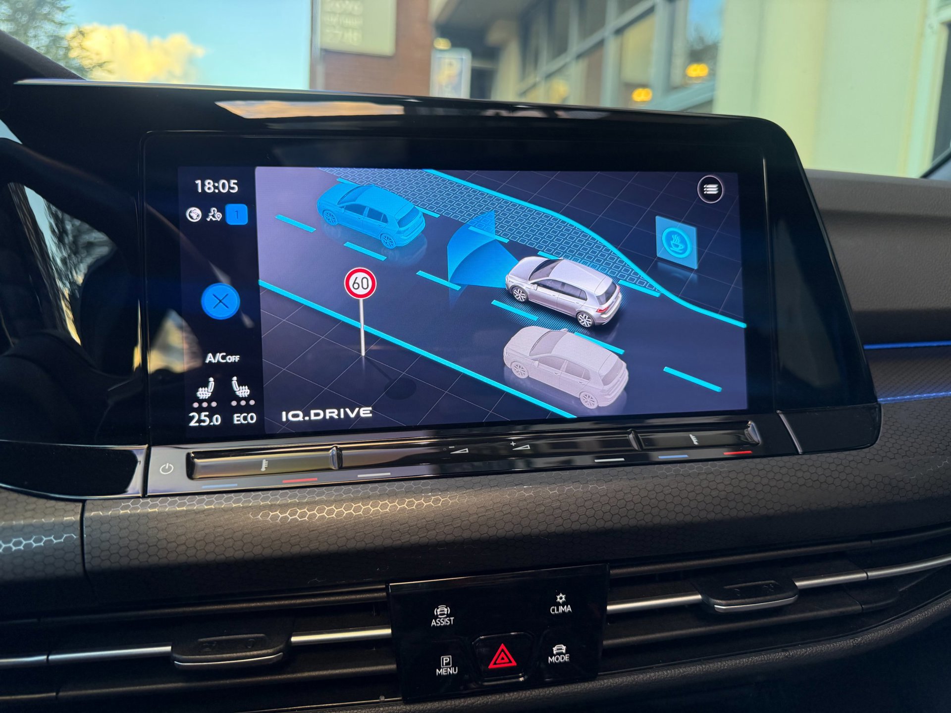 Volkswagen Golf 1.4 eHybrid GTE (2022), foto 18